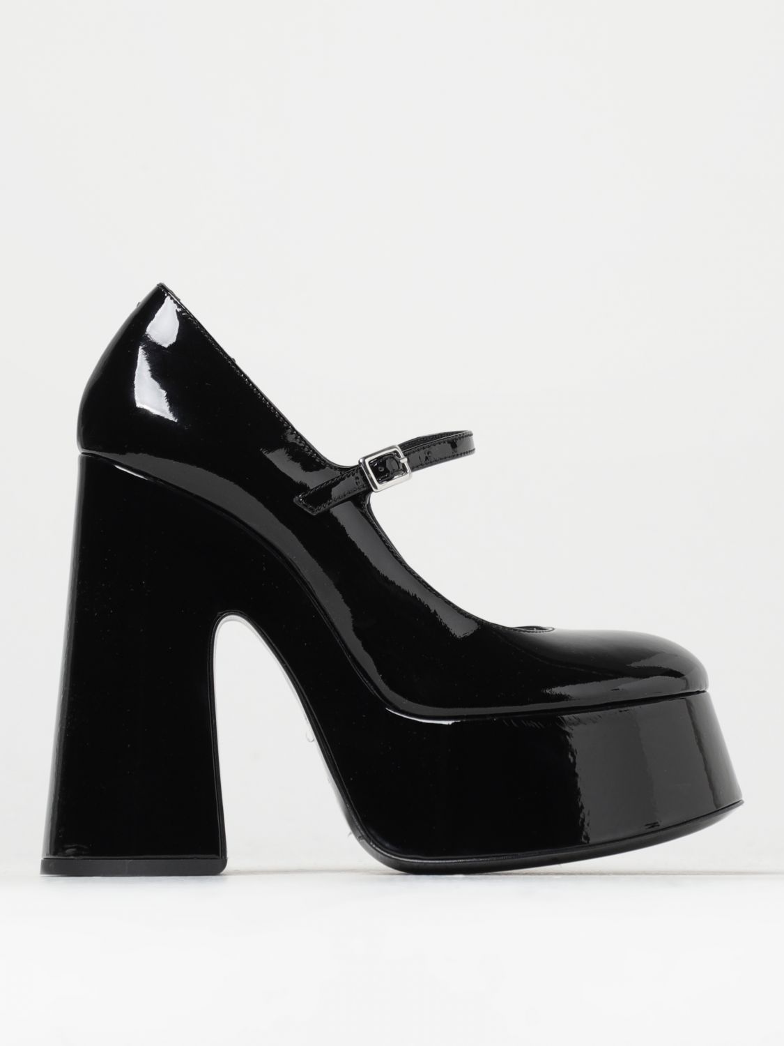 Vic Matié High Heel Shoes VIC MATIÉ Woman colour Black