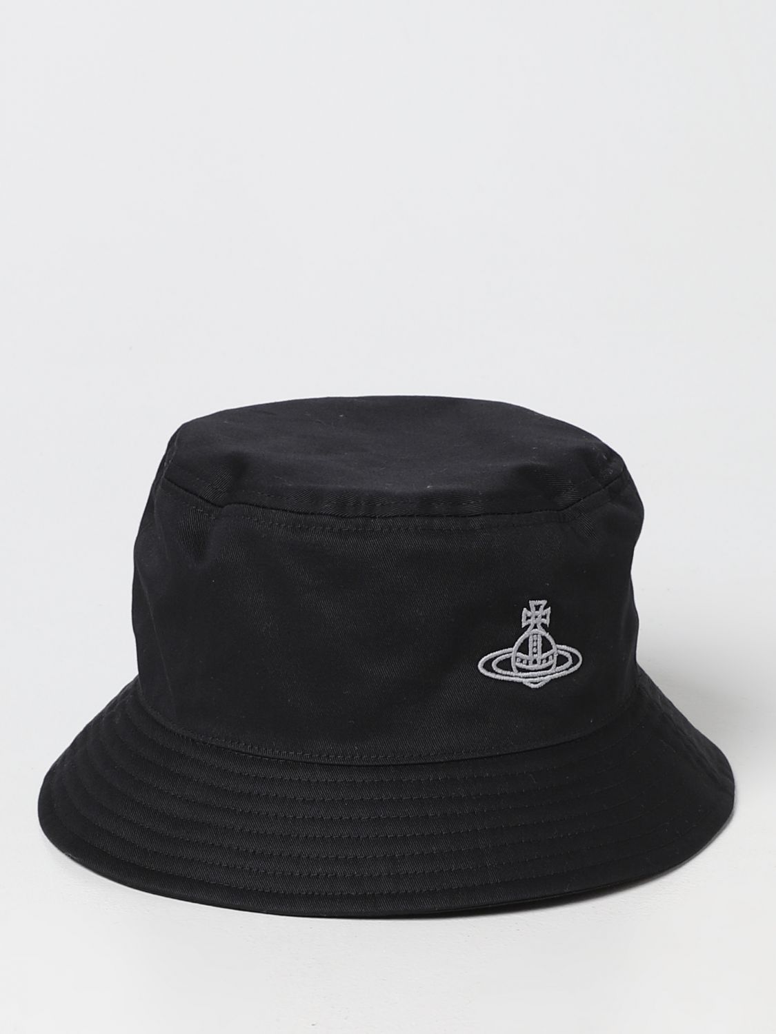 Vivienne Westwood Hat VIVIENNE WESTWOOD Men colour Black