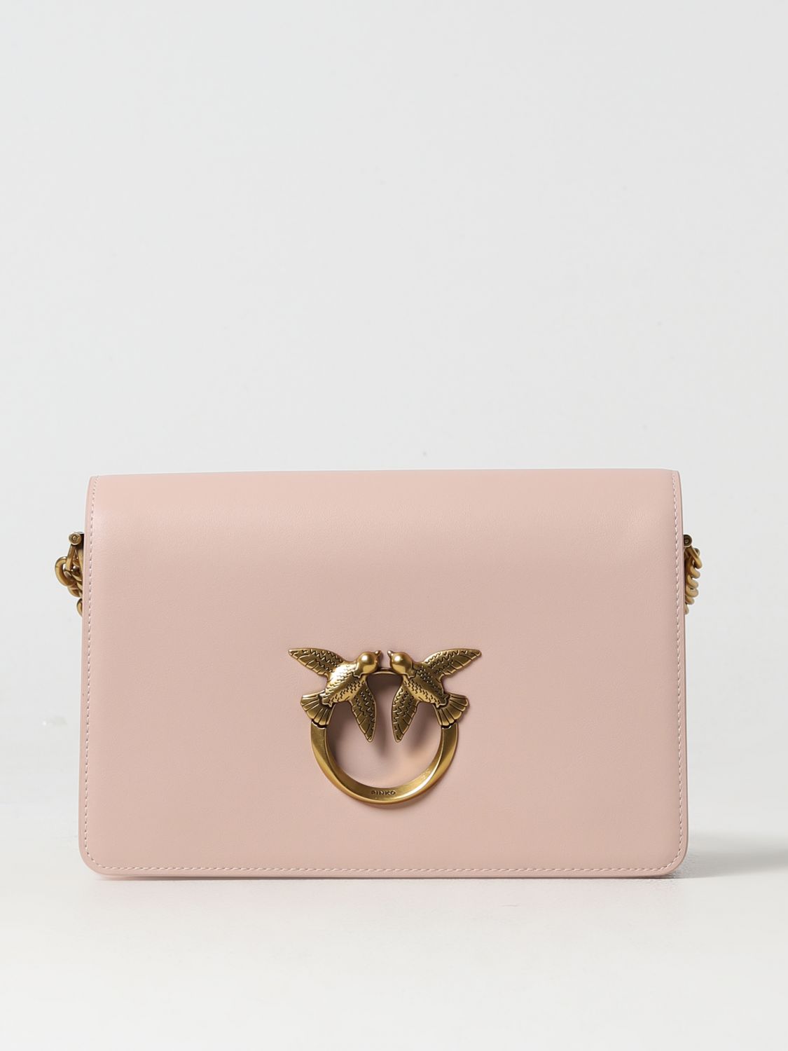 Pinko Crossbody Bags PINKO Woman colour Blush Pink