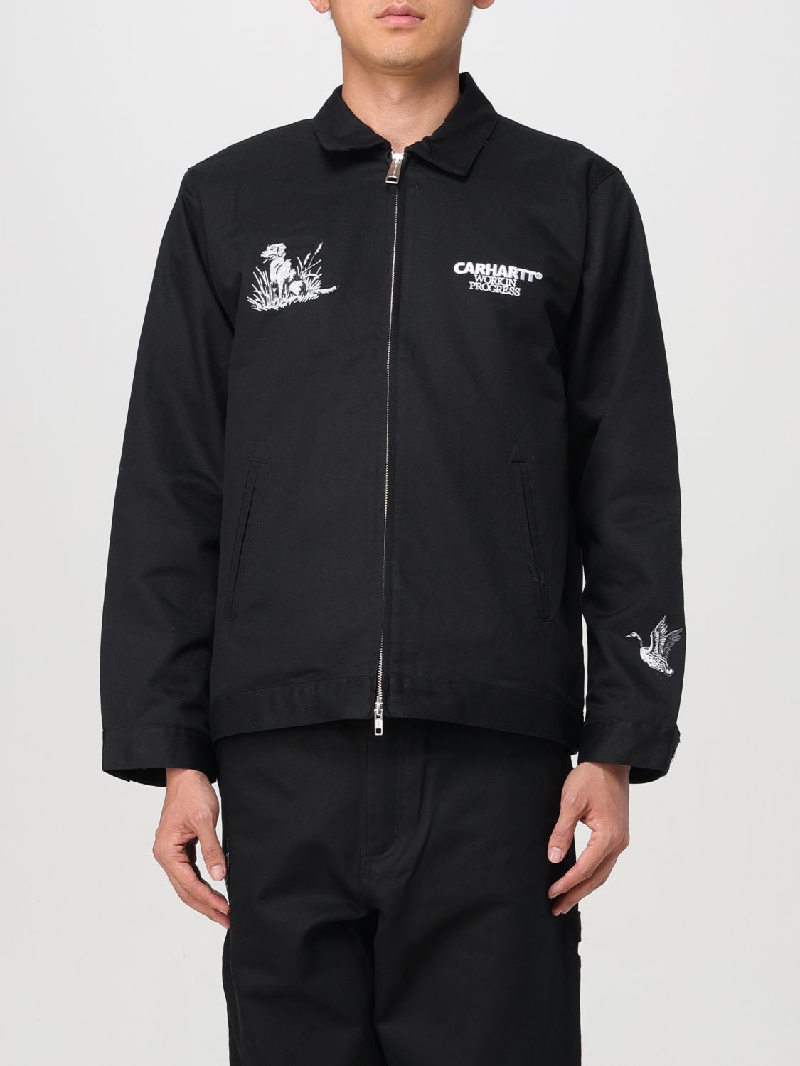 Carhartt WIP Jacket CARHARTT WIP Men color Black