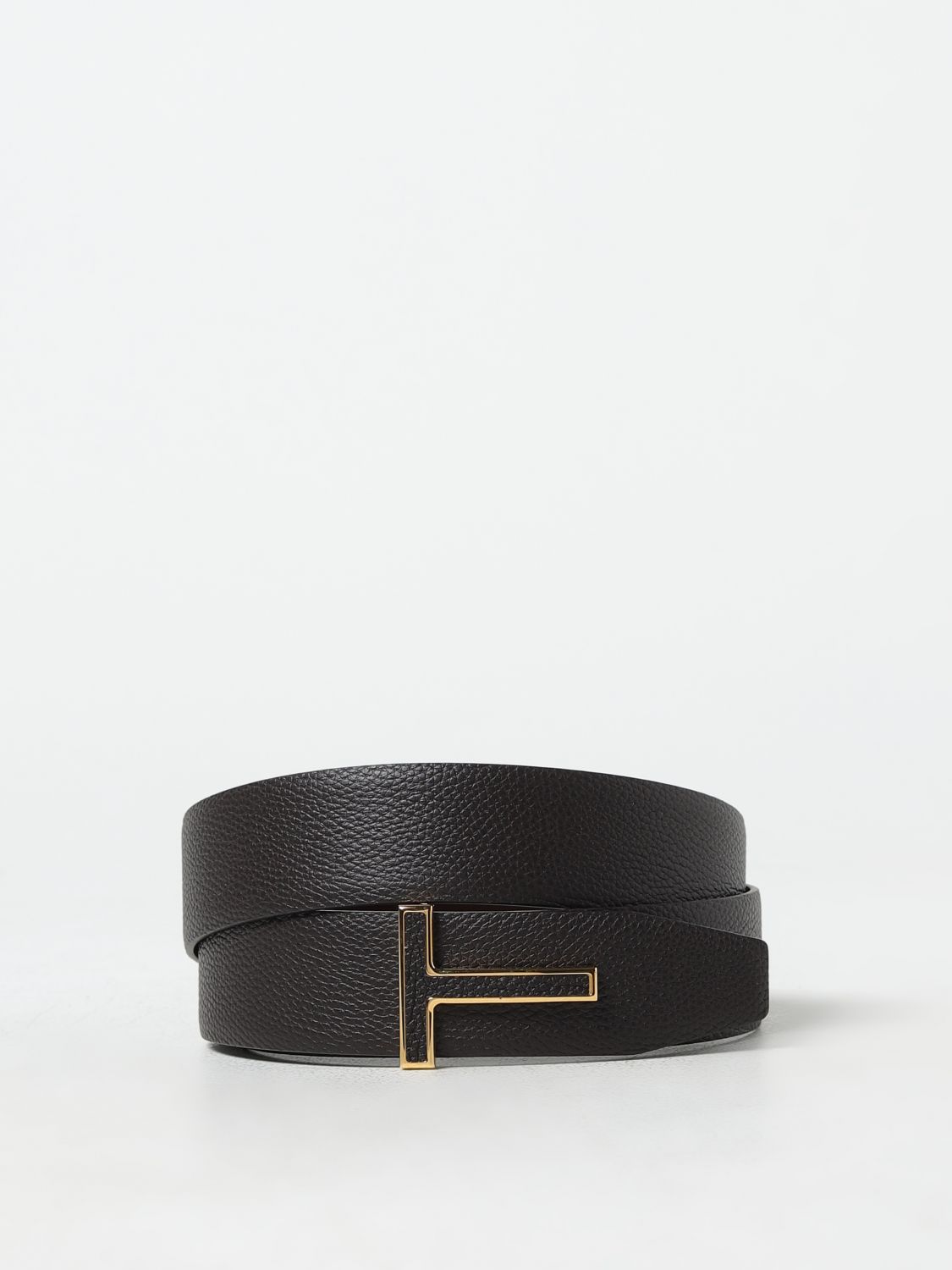 Tom Ford Belt TOM FORD Men colour Brown