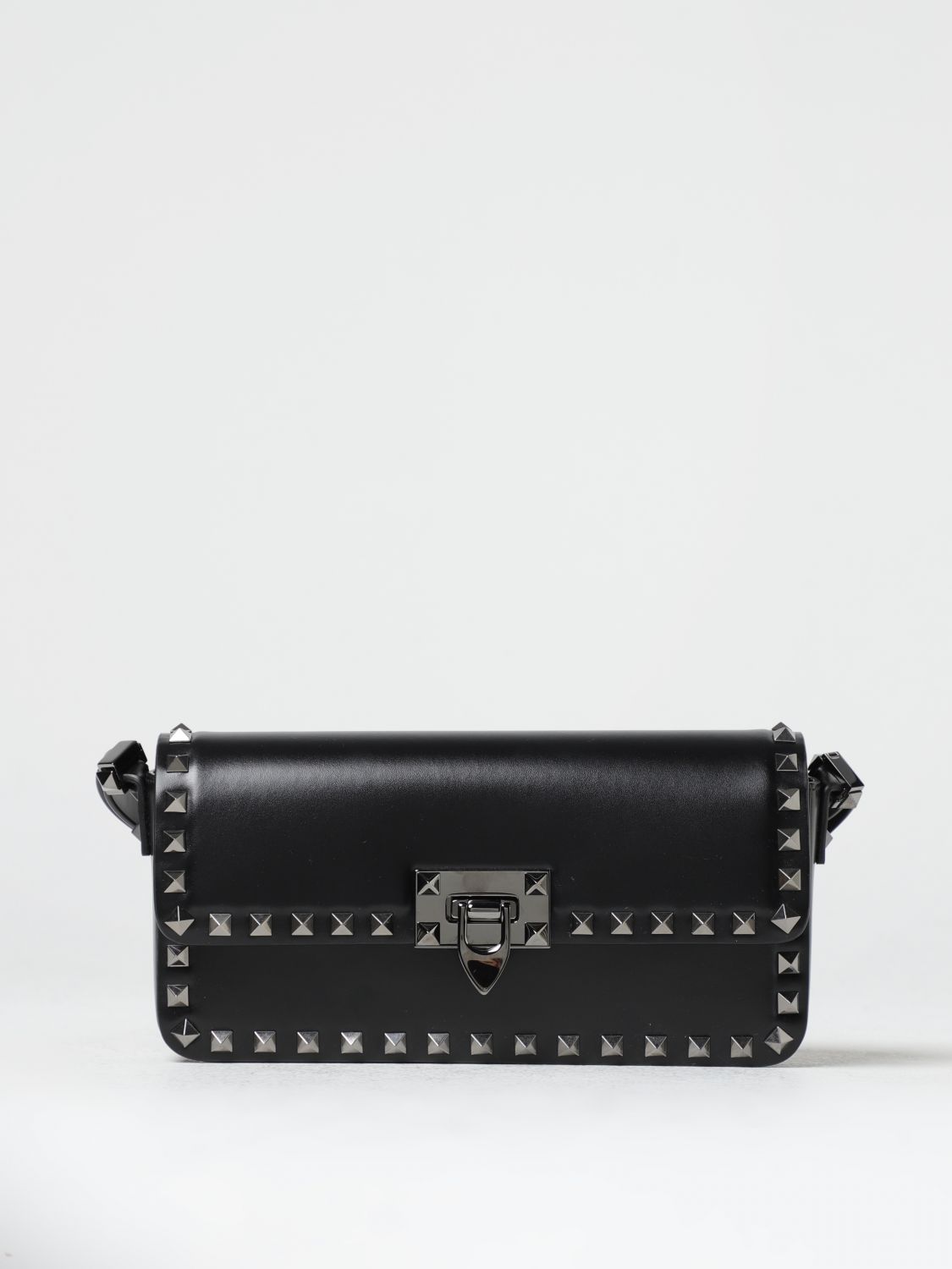 VALENTINO GARAVANI Shoulder Bag VALENTINO GARAVANI Woman colour Black