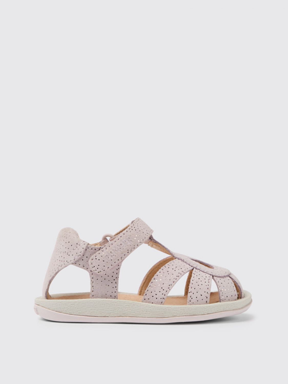 Camper Bicho Camper sandals in calfskin