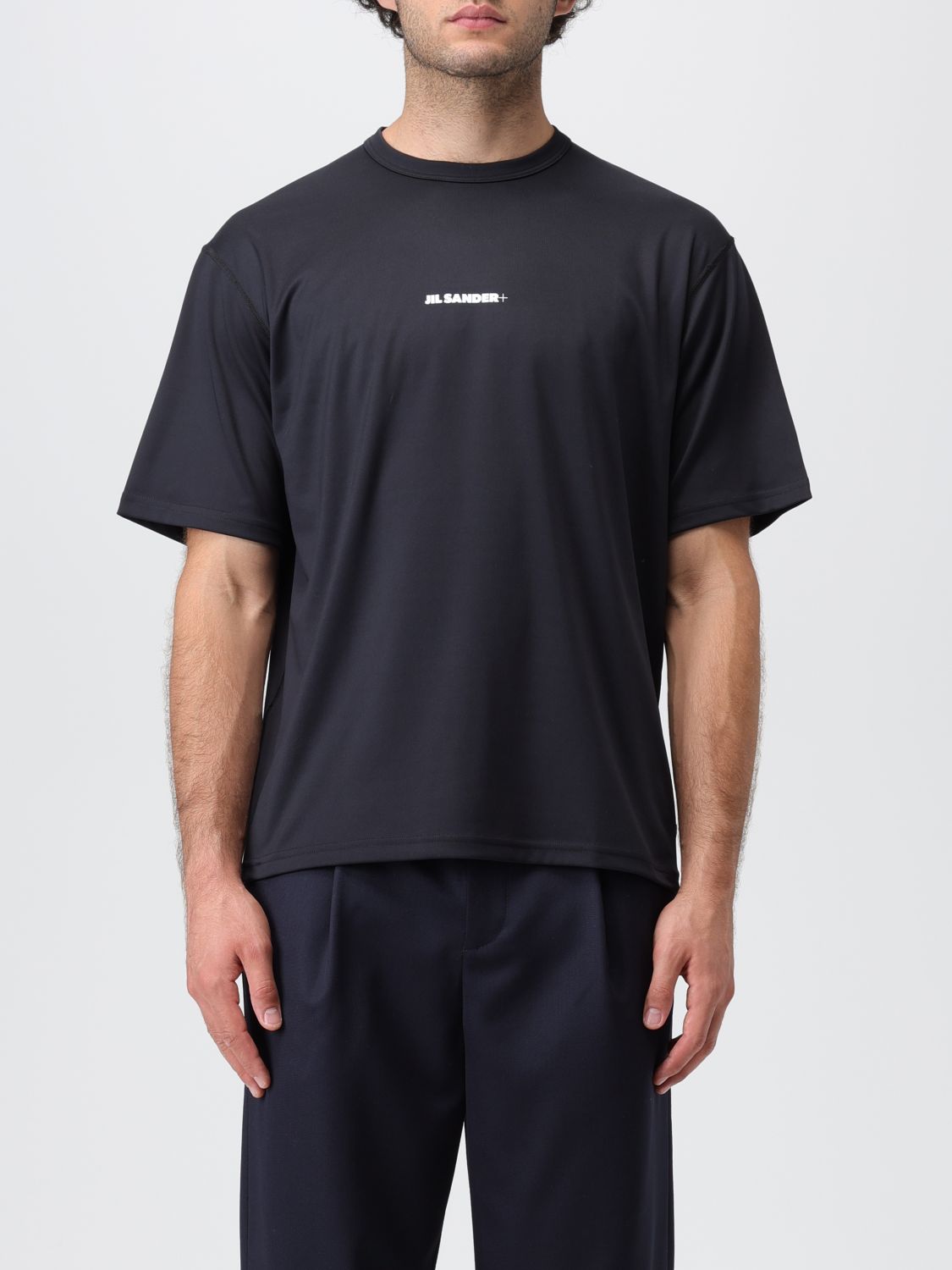 Jil Sander T-Shirt JIL SANDER Men colour Black