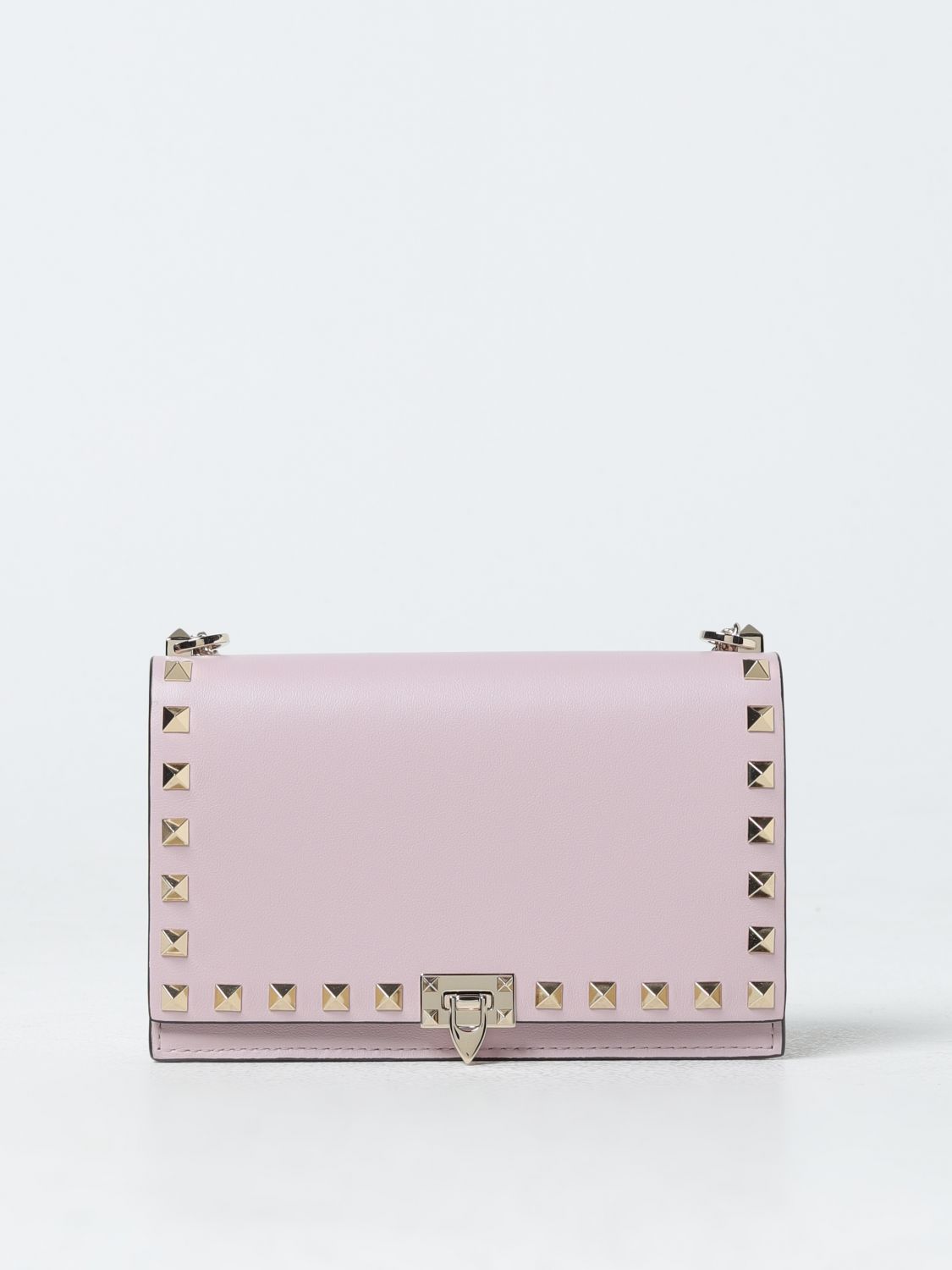 VALENTINO GARAVANI Mini Bag VALENTINO GARAVANI Woman colour Baby Pink