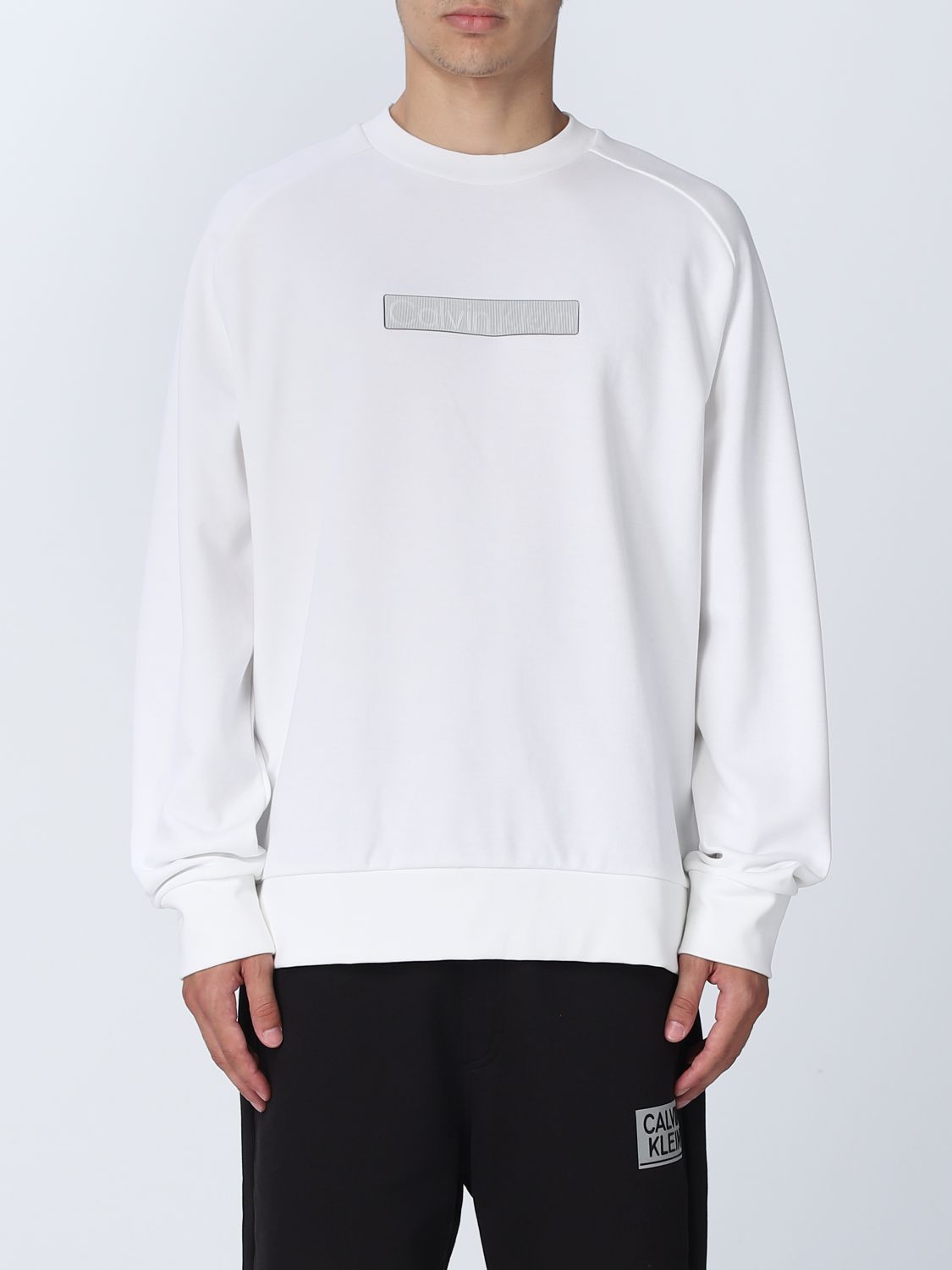 Calvin Klein Sweatshirt CALVIN KLEIN Men colour White