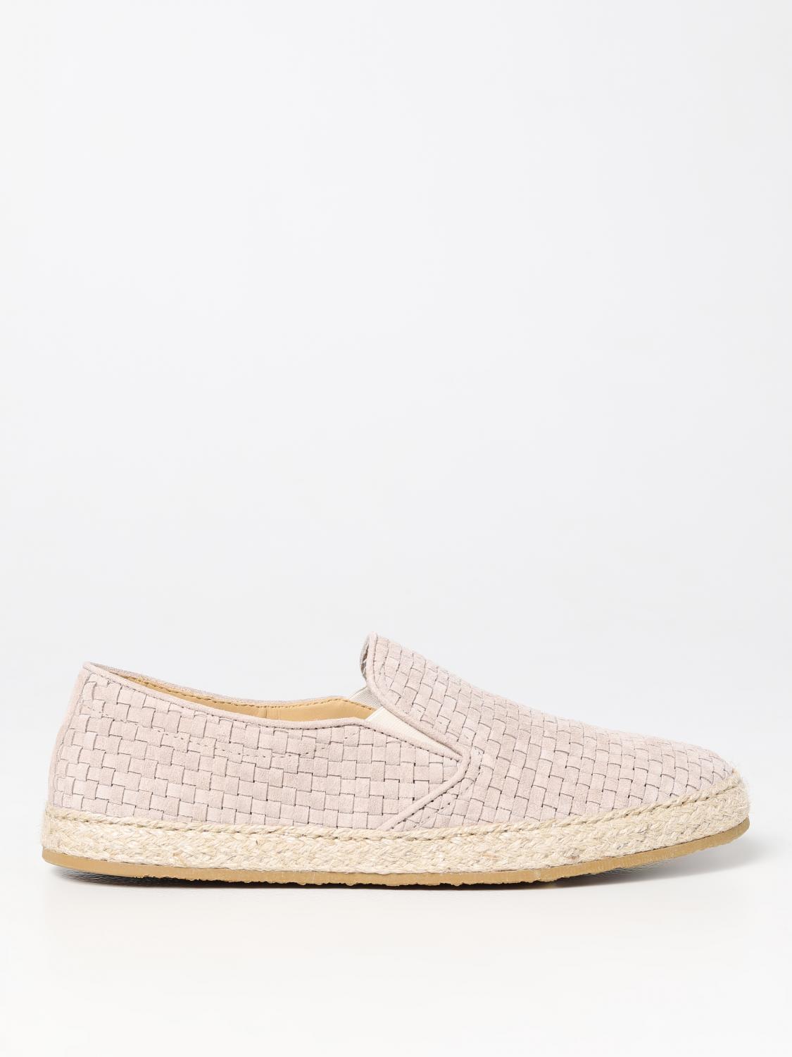 Brunello Cucinelli Loafers BRUNELLO CUCINELLI Men colour Sand