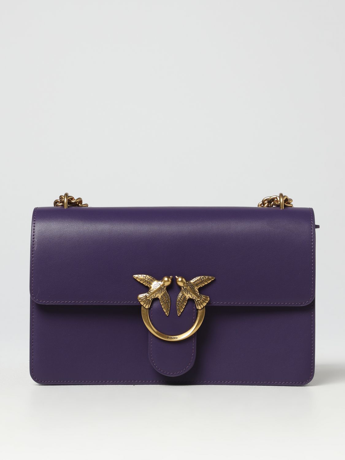 Pinko Shoulder Bag PINKO Woman colour Violet