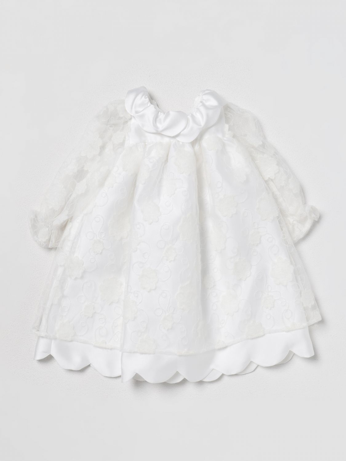 La Stupenderia Romper LA STUPENDERIA Kids colour White