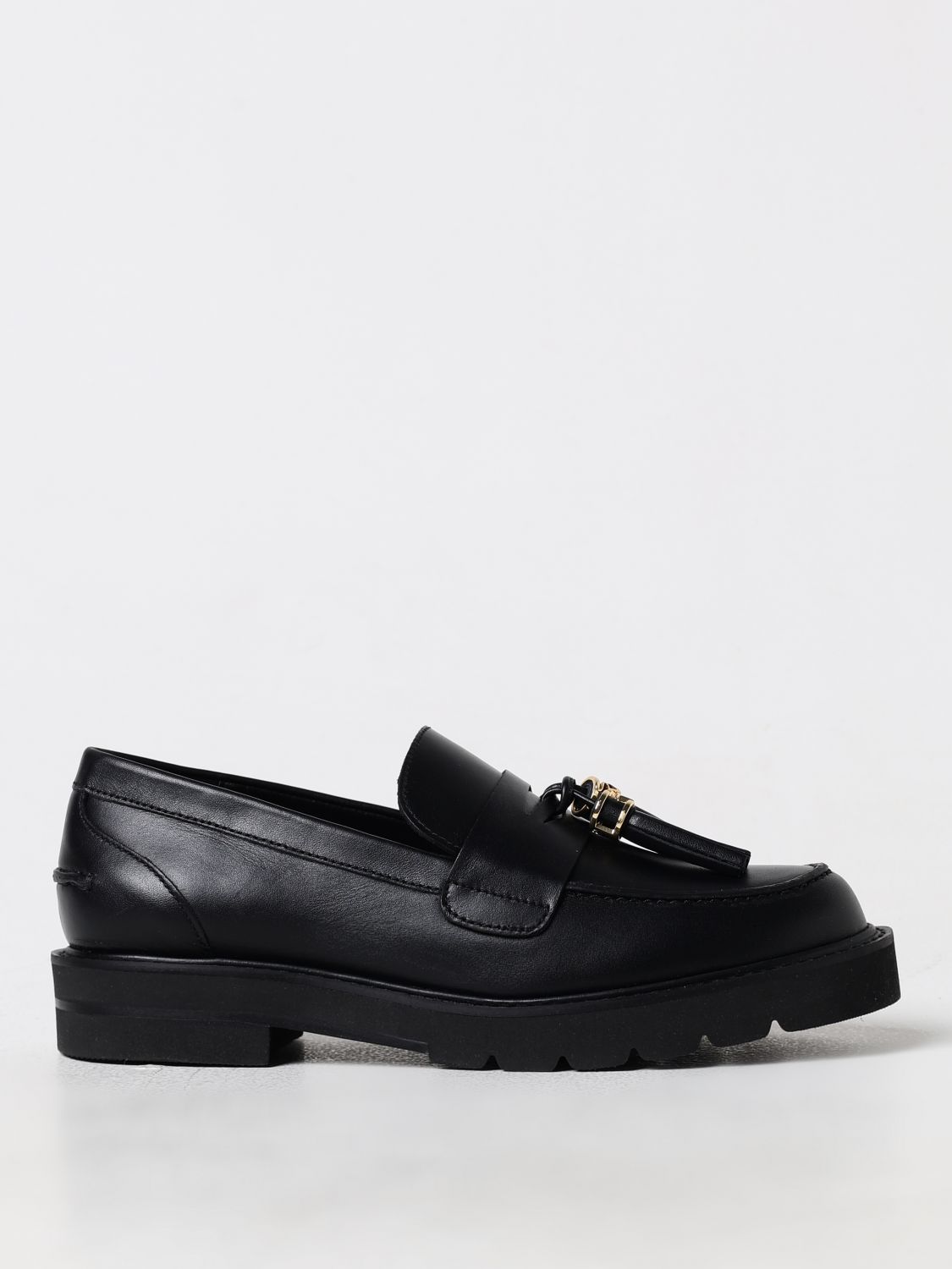 Stuart Weitzman Loafers STUART WEITZMAN Woman color Black