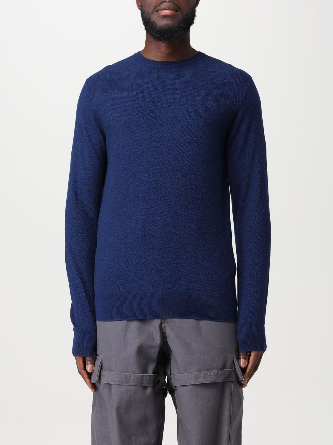 Aspesi Jumper ASPESI Men colour Blue