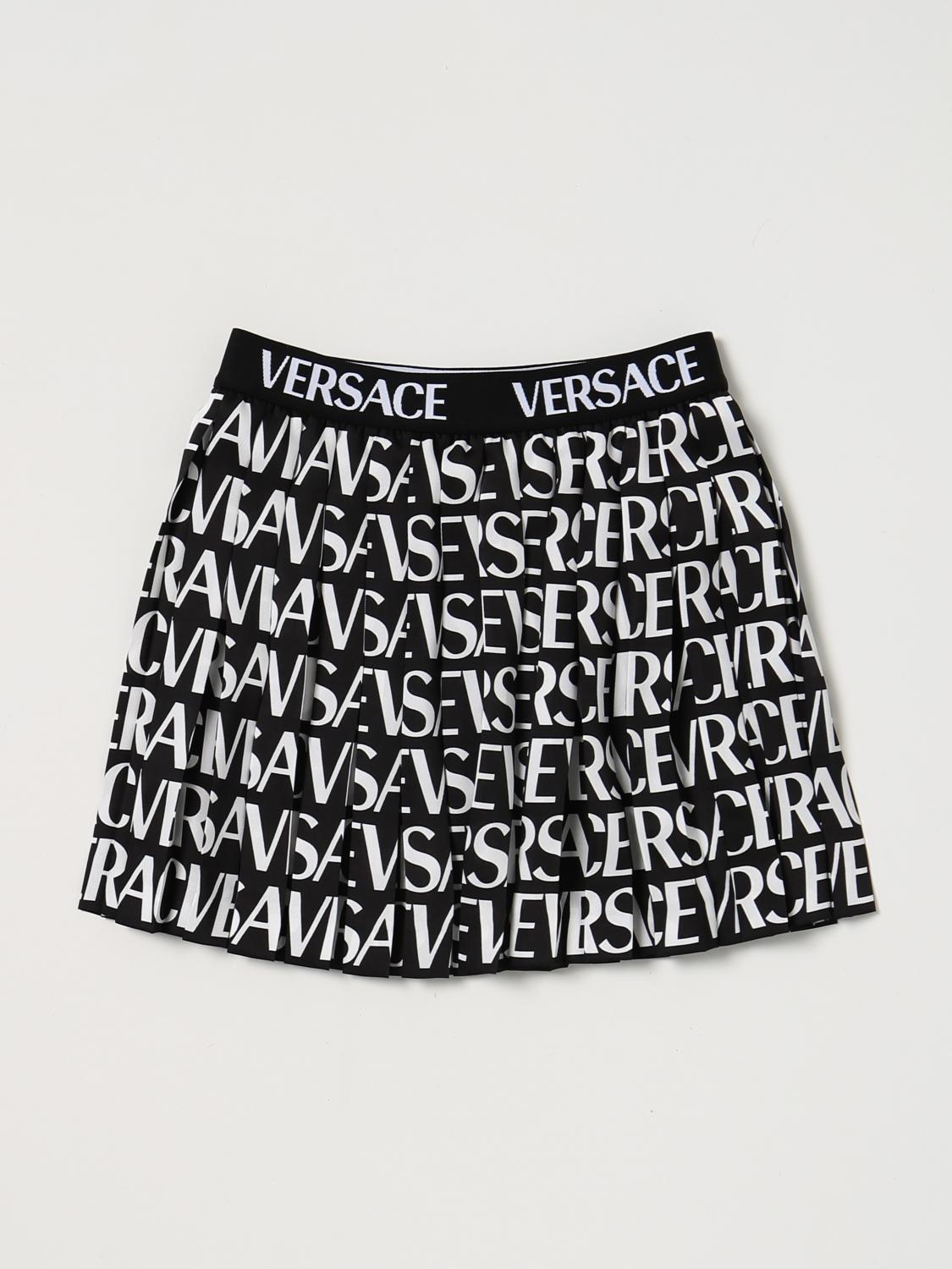 Young Versace Skirt YOUNG VERSACE Kids colour Black