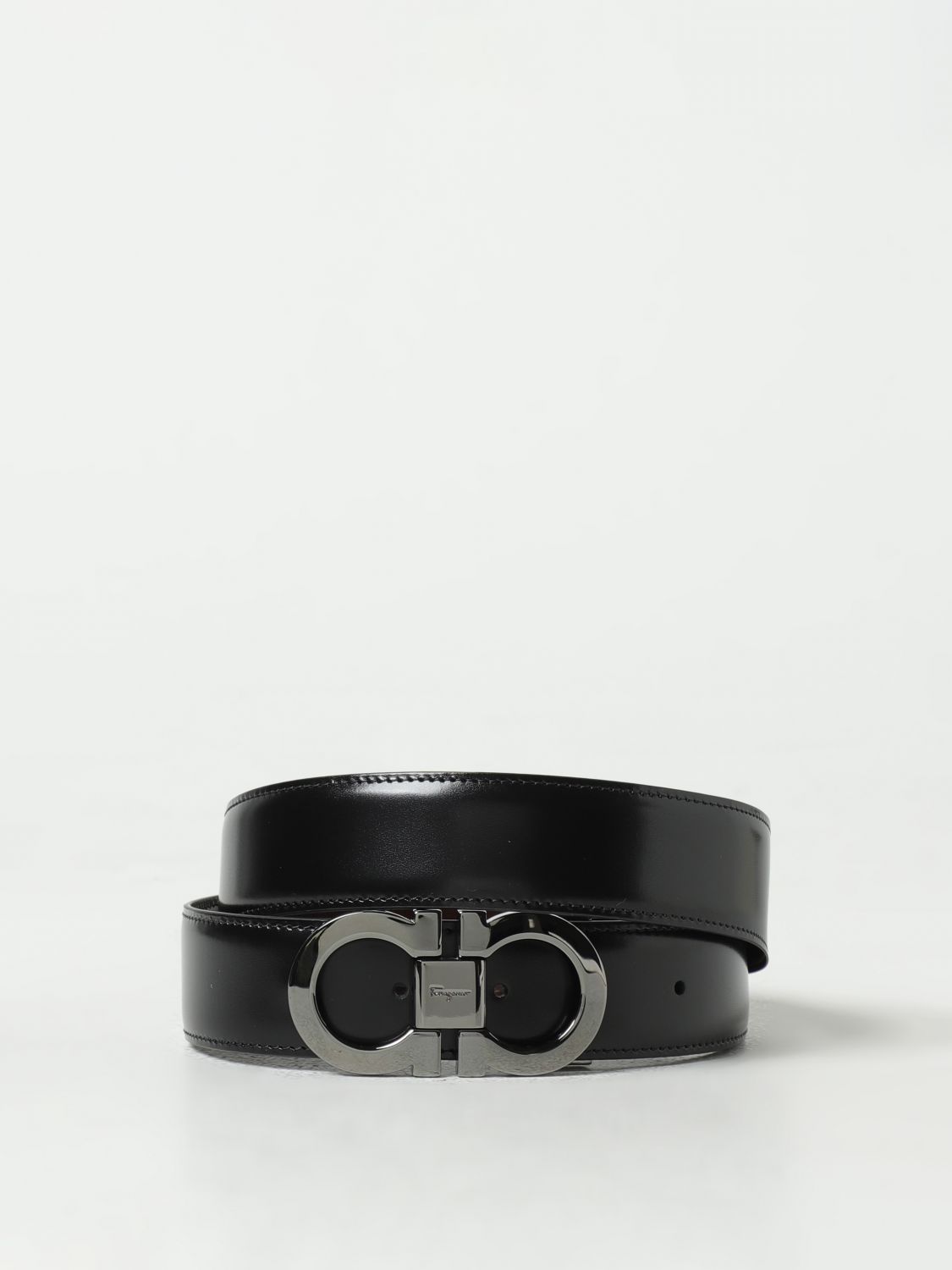 Ferragamo Belt FERRAGAMO Men colour Black