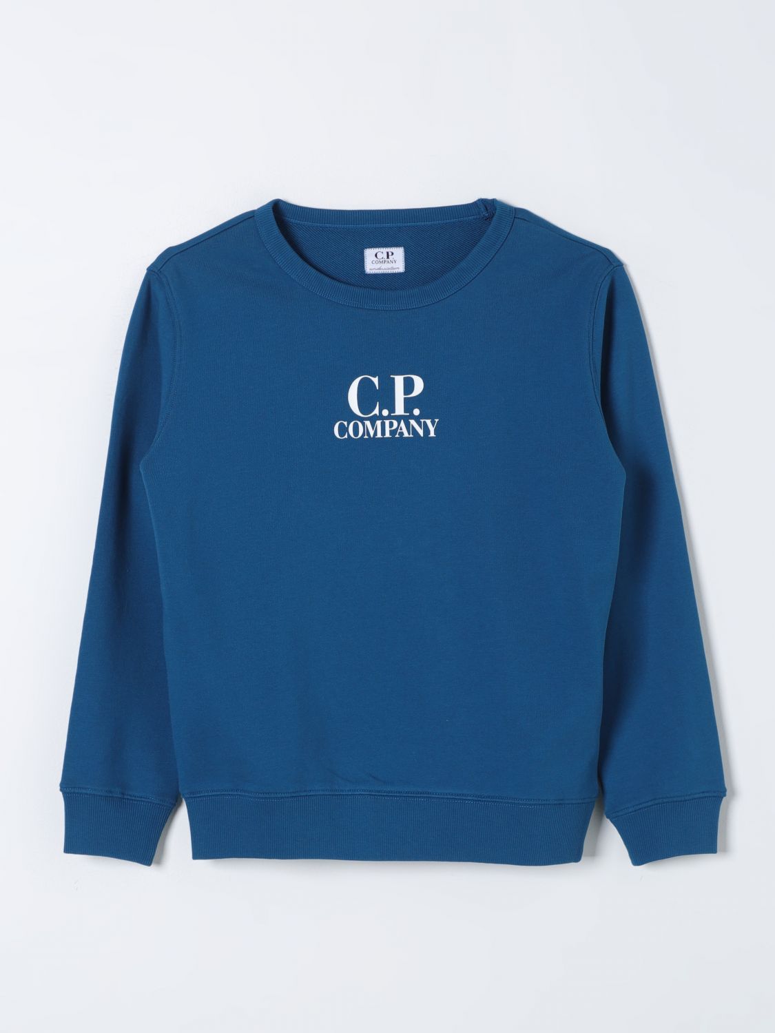 C.P. Company Jumper C.P. COMPANY Kids colour Blue