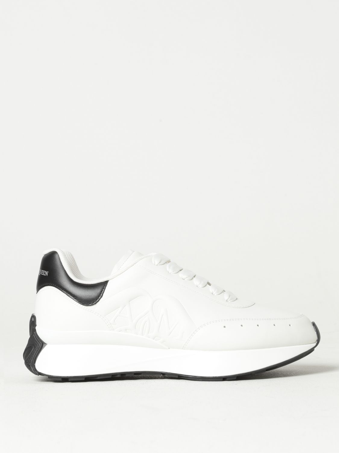 Alexander McQueen Trainers ALEXANDER MCQUEEN Men colour White