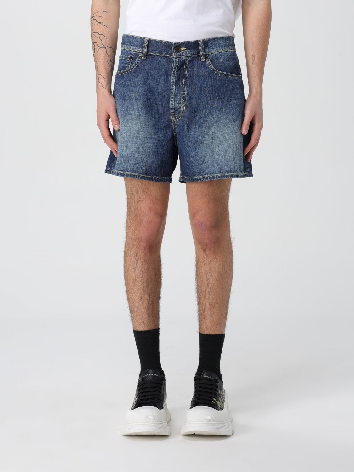 Alexander McQueen Alexander McQueen men's shorts