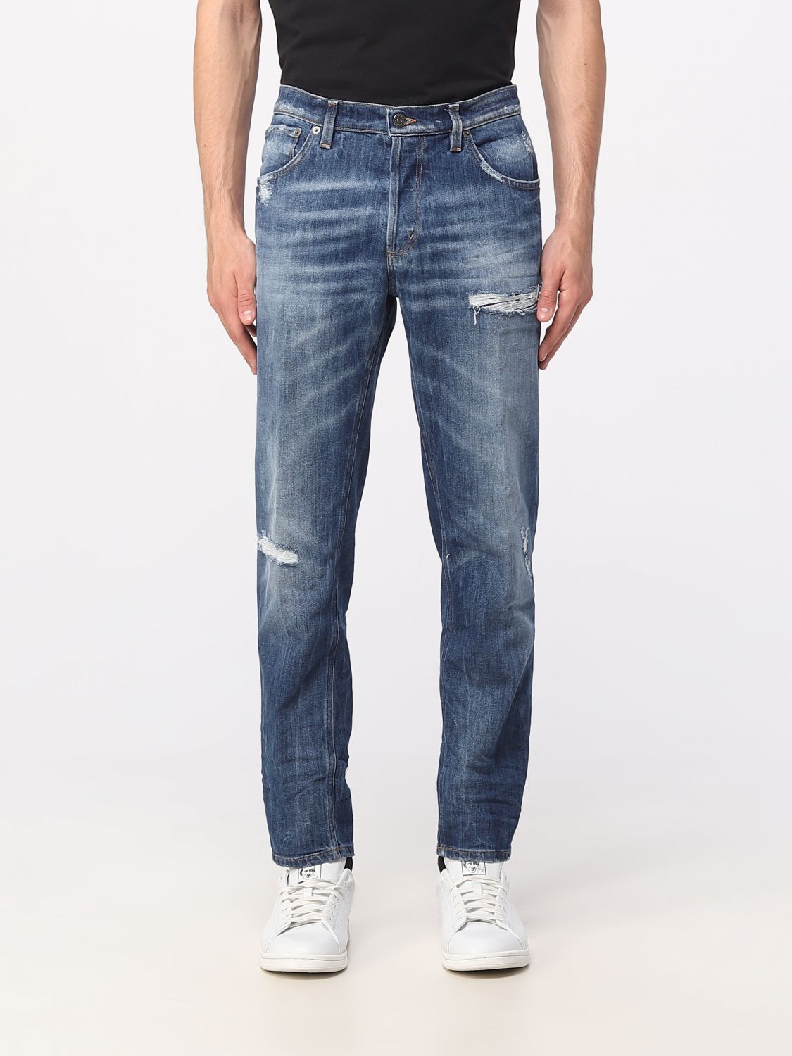 Dondup Jeans DONDUP Men colour Denim