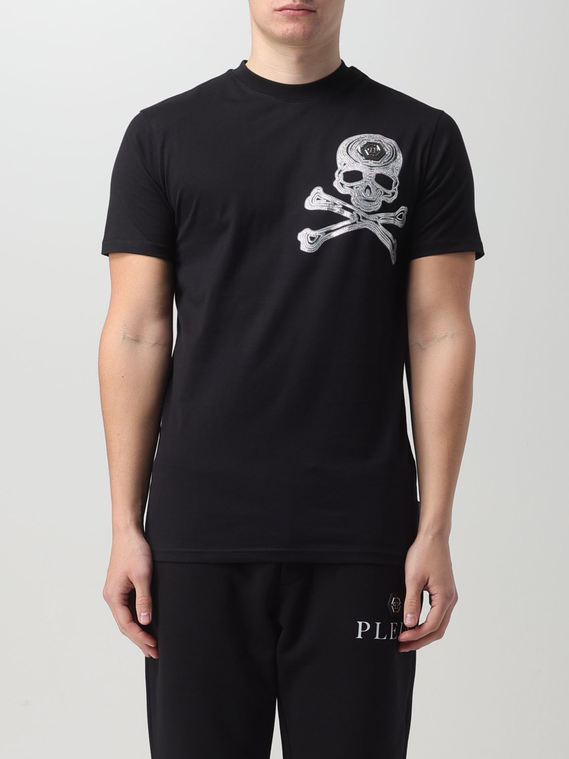 Philipp Plein T-Shirt PHILIPP PLEIN Men colour Black