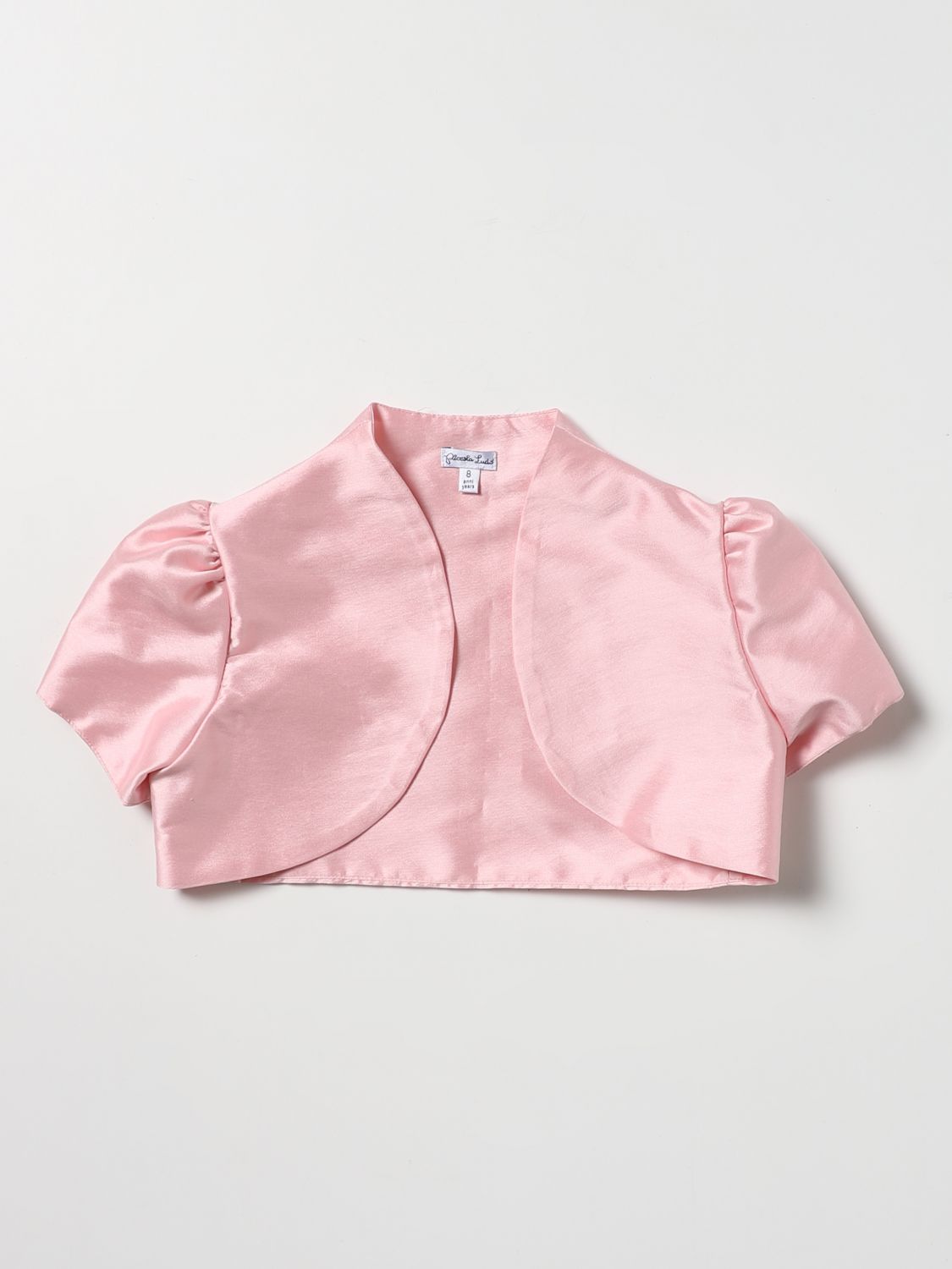 Piccola Ludo Jacket PICCOLA LUDO Kids colour Pink