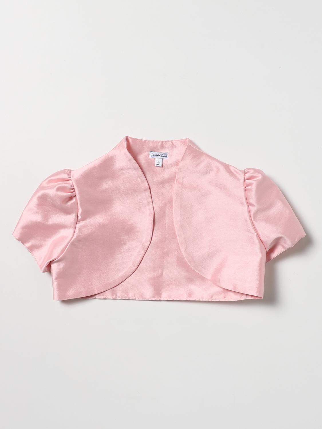 Piccola Ludo Jacket PICCOLA LUDO Kids colour Pink