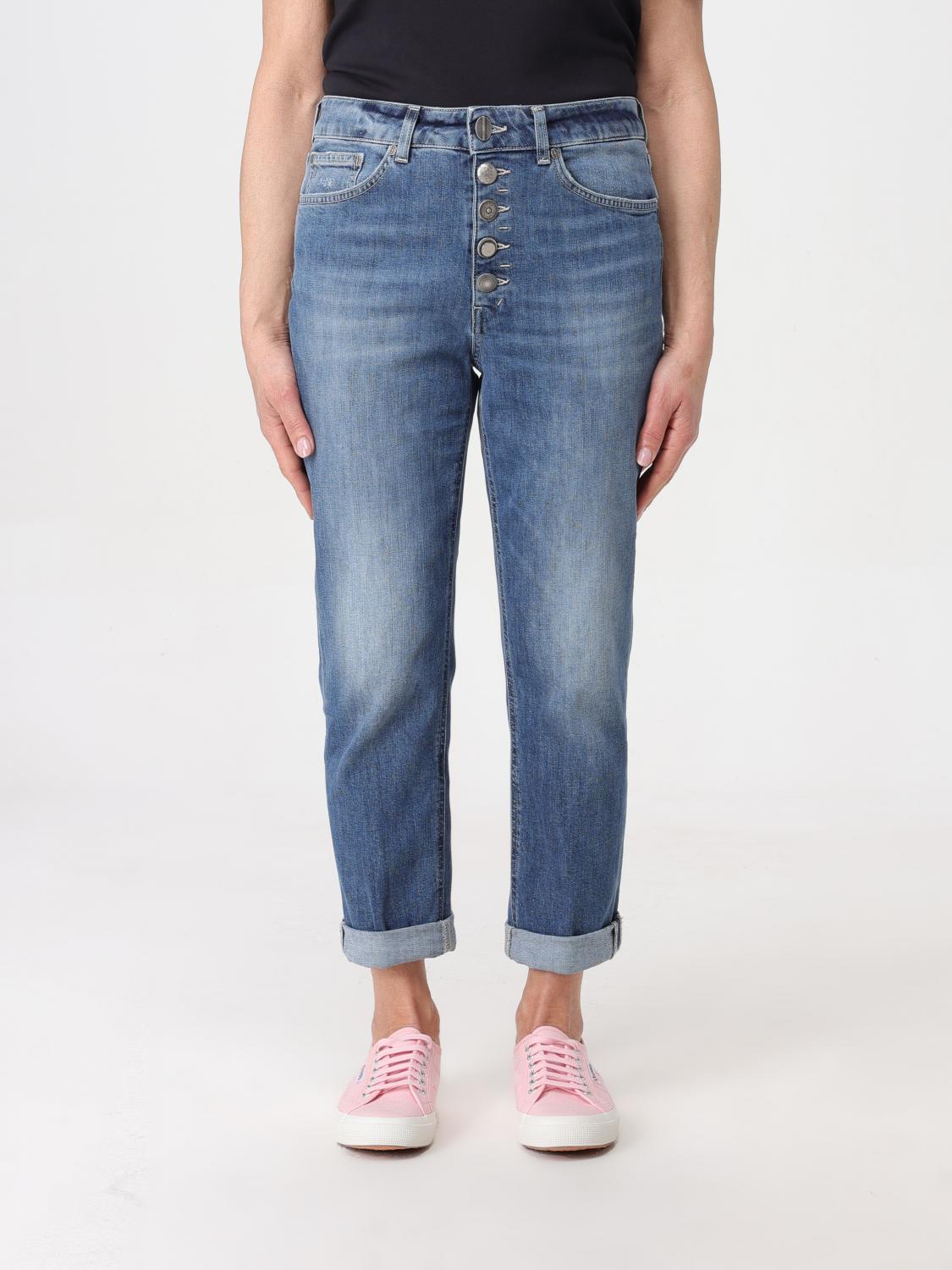 Dondup Jeans DONDUP Woman colour Blue