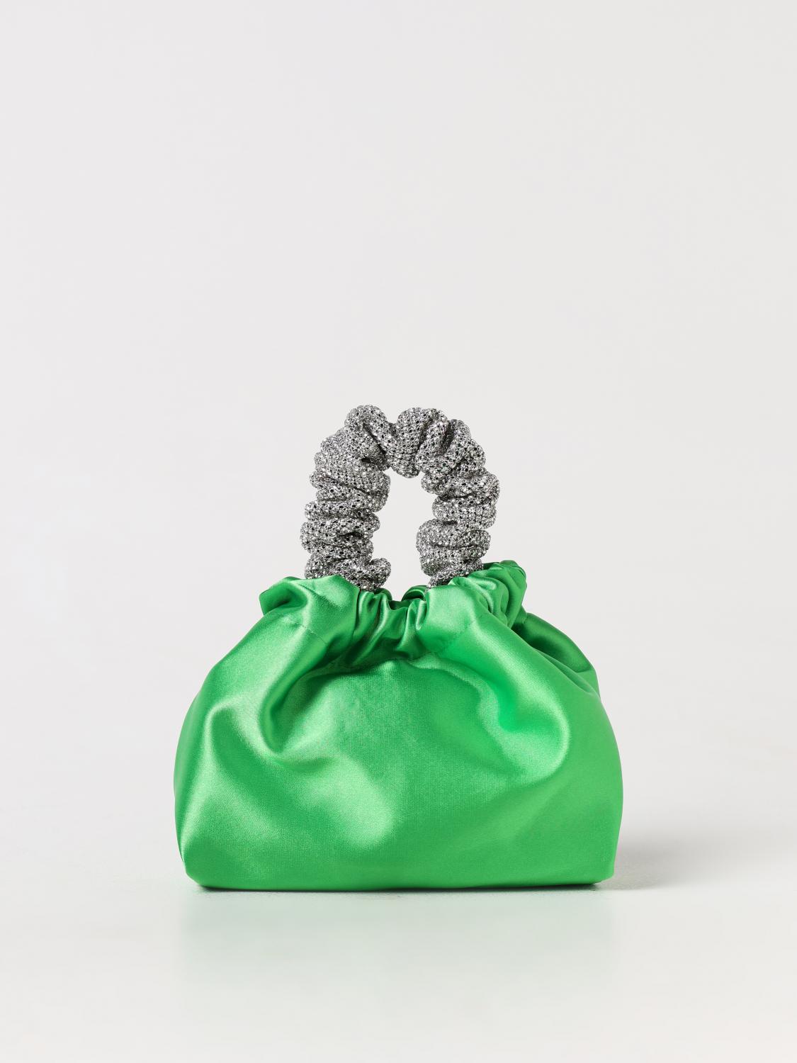 Twenty Fourhaitch Mini Bag TWENTY FOURHAITCH Woman color Green