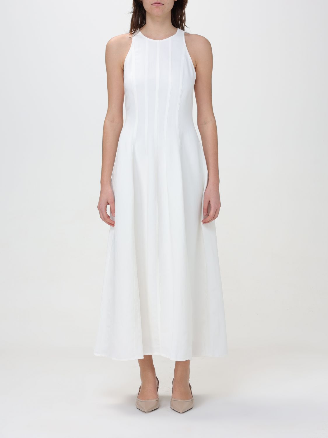 Brunello Cucinelli Dress BRUNELLO CUCINELLI Woman colour White