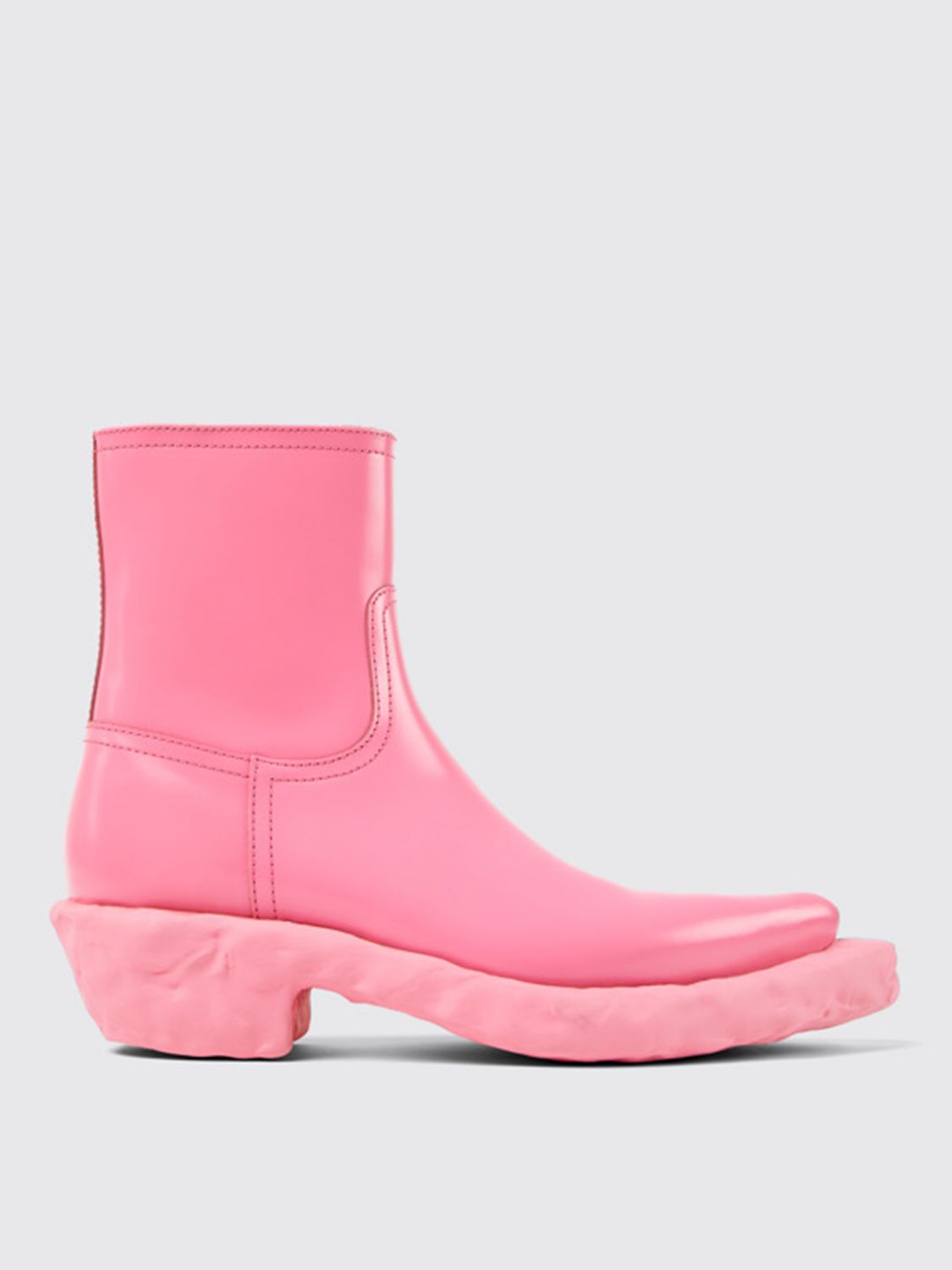 Camperlab Boots CAMPERLAB Men colour Pink