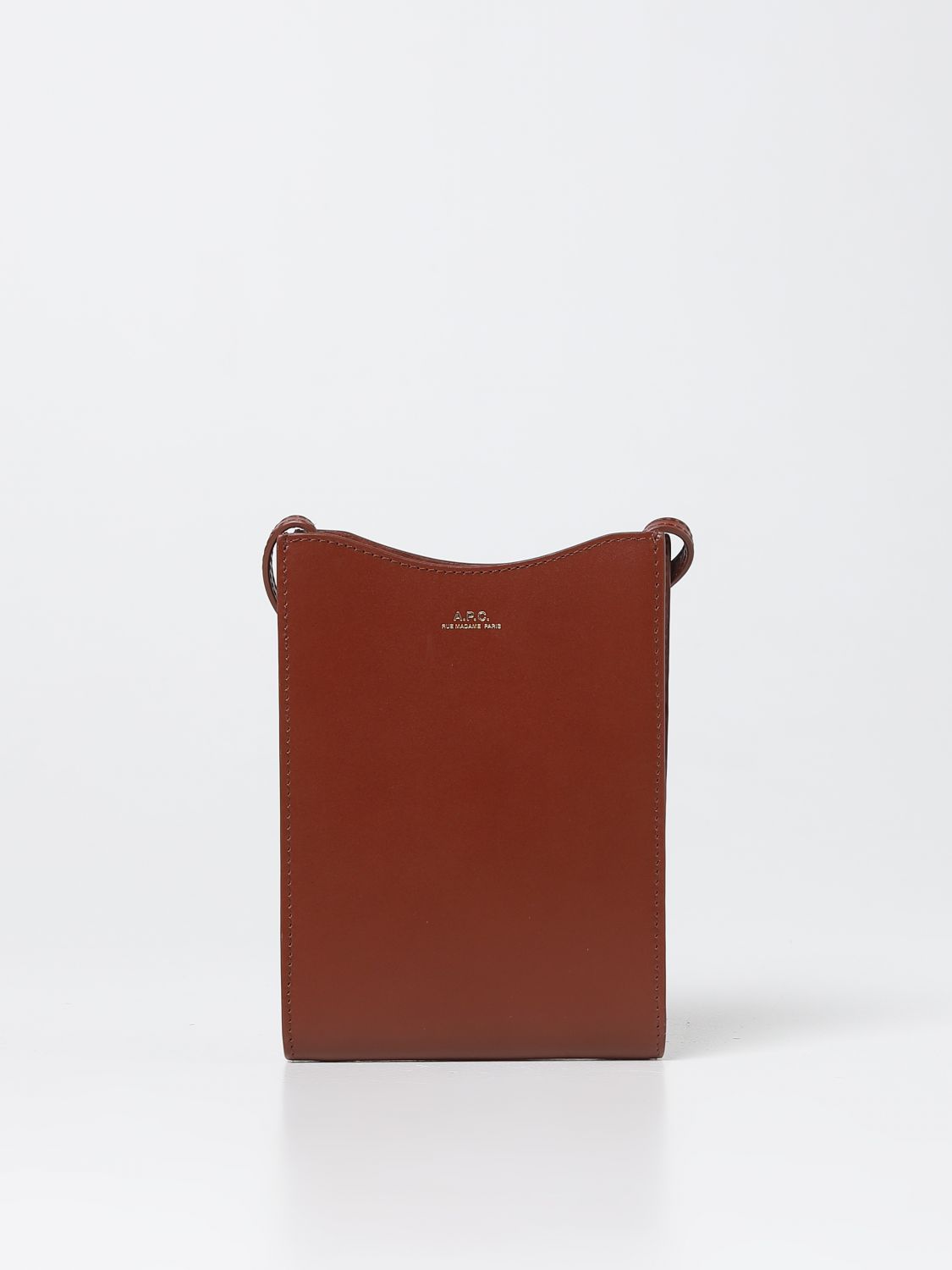 A.P.C. Mini Bag A.P.C. Woman colour Brown