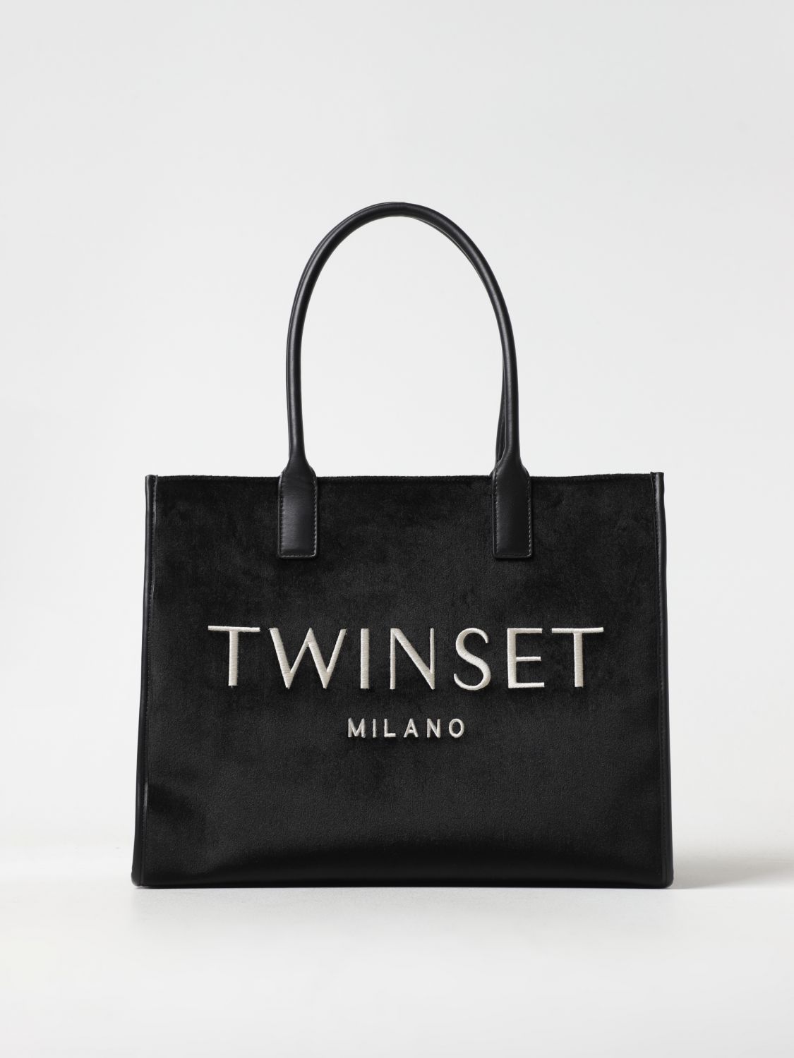 Twinset Tote Bags TWINSET Woman colour Black