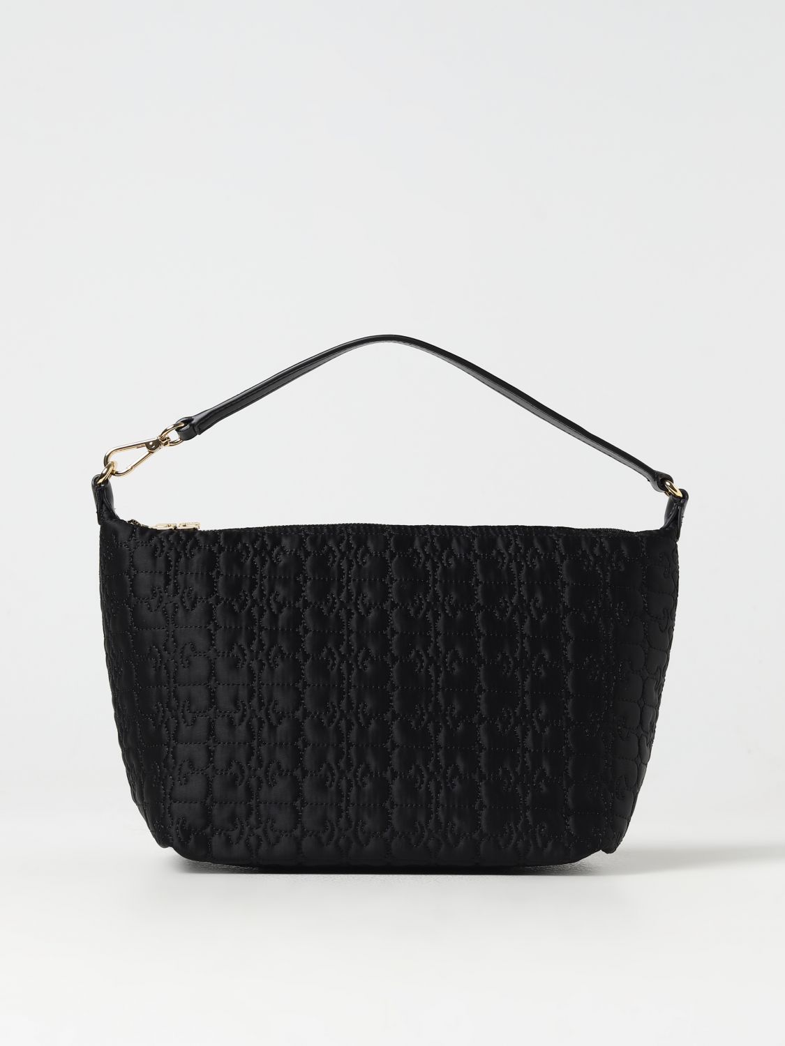 Ganni Shoulder Bag GANNI Woman colour Black