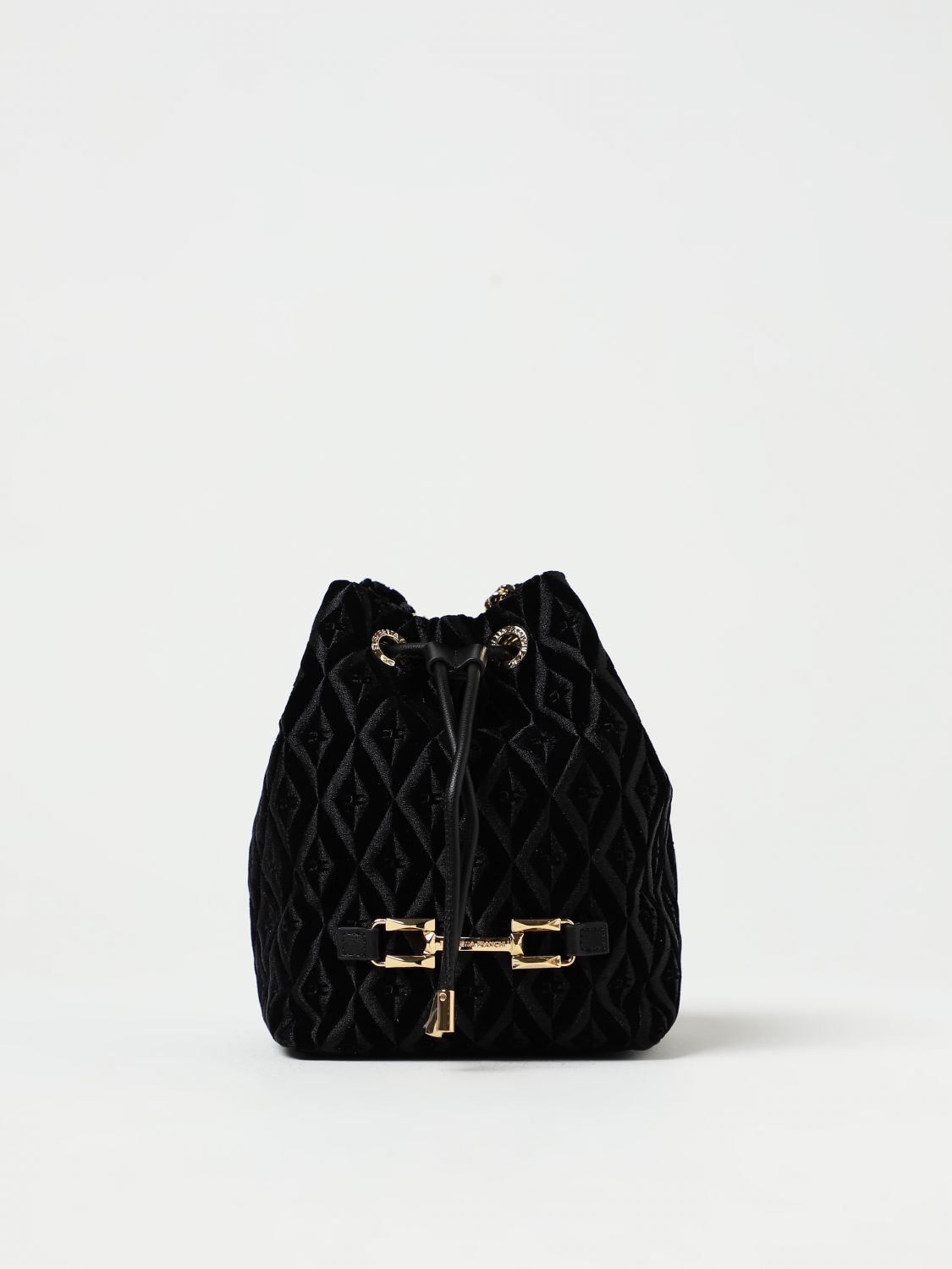 Elisabetta Franchi Mini Bag ELISABETTA FRANCHI Woman colour Black