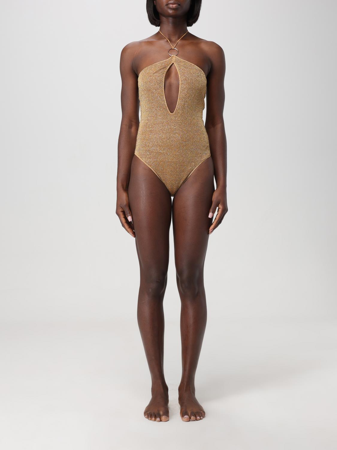 OSÉREE Swimsuit OSÉREE Woman colour Brown