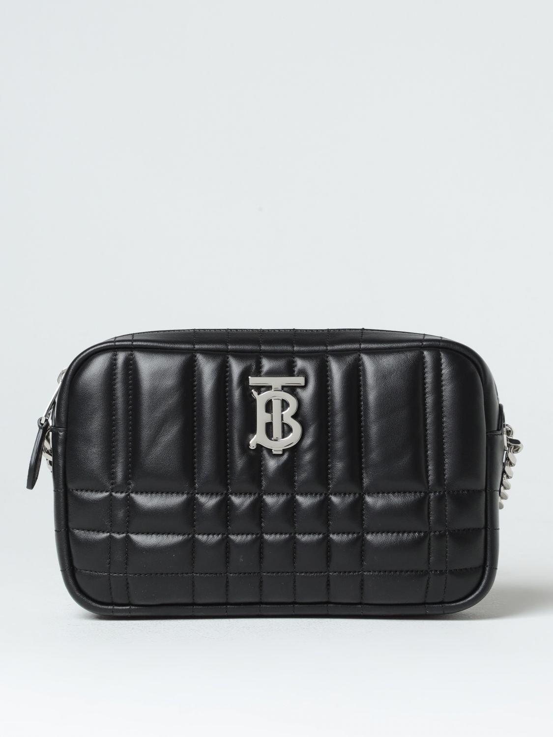 Burberry Mini Bag BURBERRY Woman colour Black