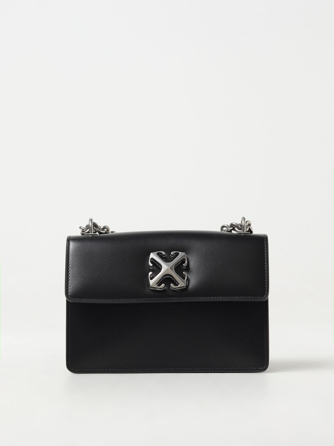 OFF-WHITE Shoulder Bag OFF-WHITE Woman colour Black