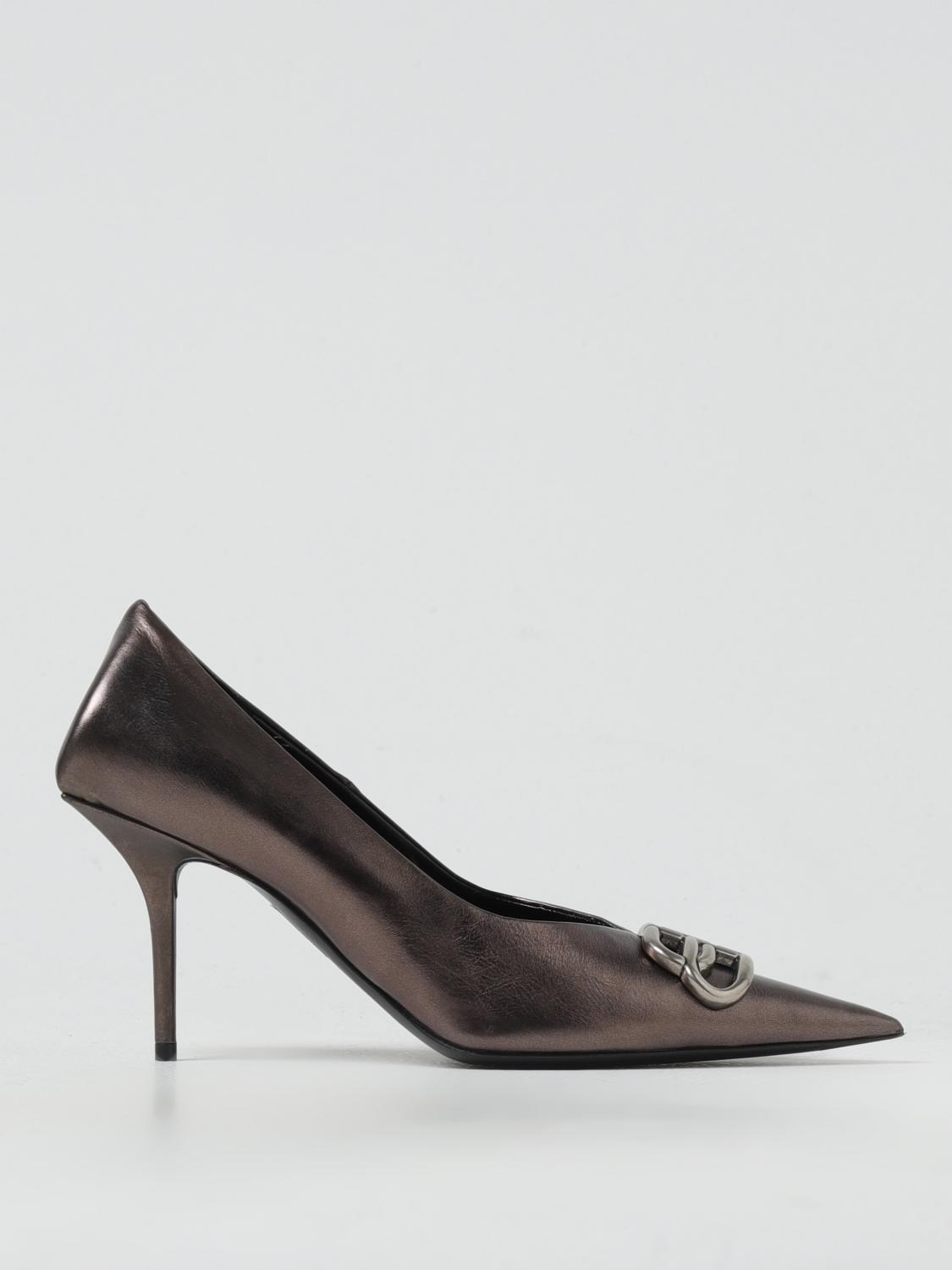 Balenciaga Pumps BALENCIAGA Woman color Bronze