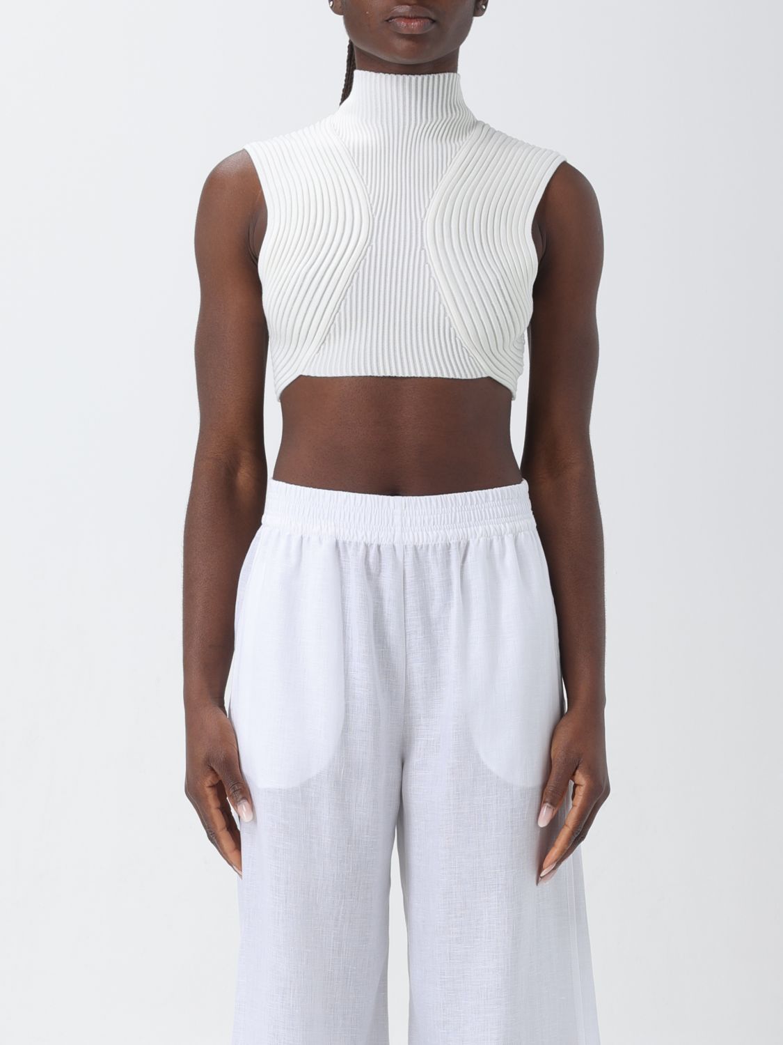 Chloé Top CHLOÉ Woman colour White