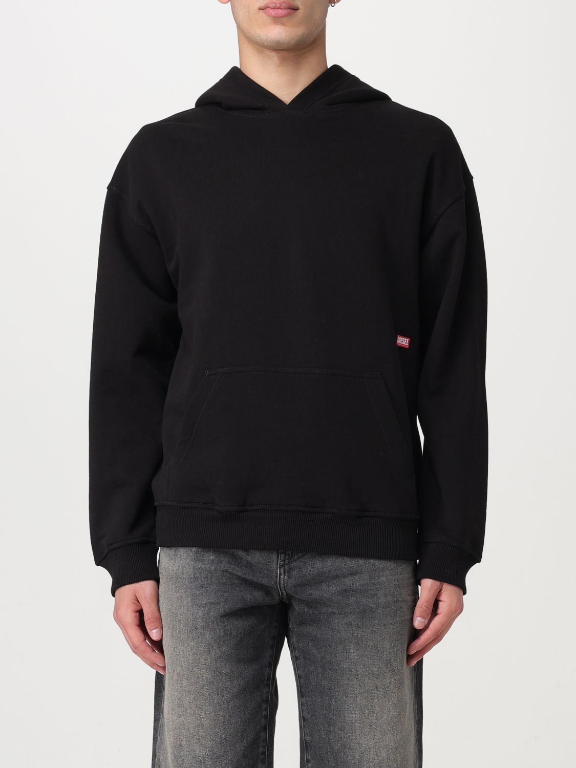 Diesel Sweatshirt DIESEL Men colour Black