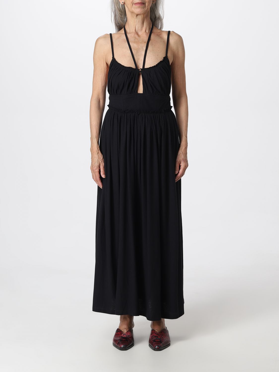 Ulla Johnson Dress ULLA JOHNSON Woman colour Black