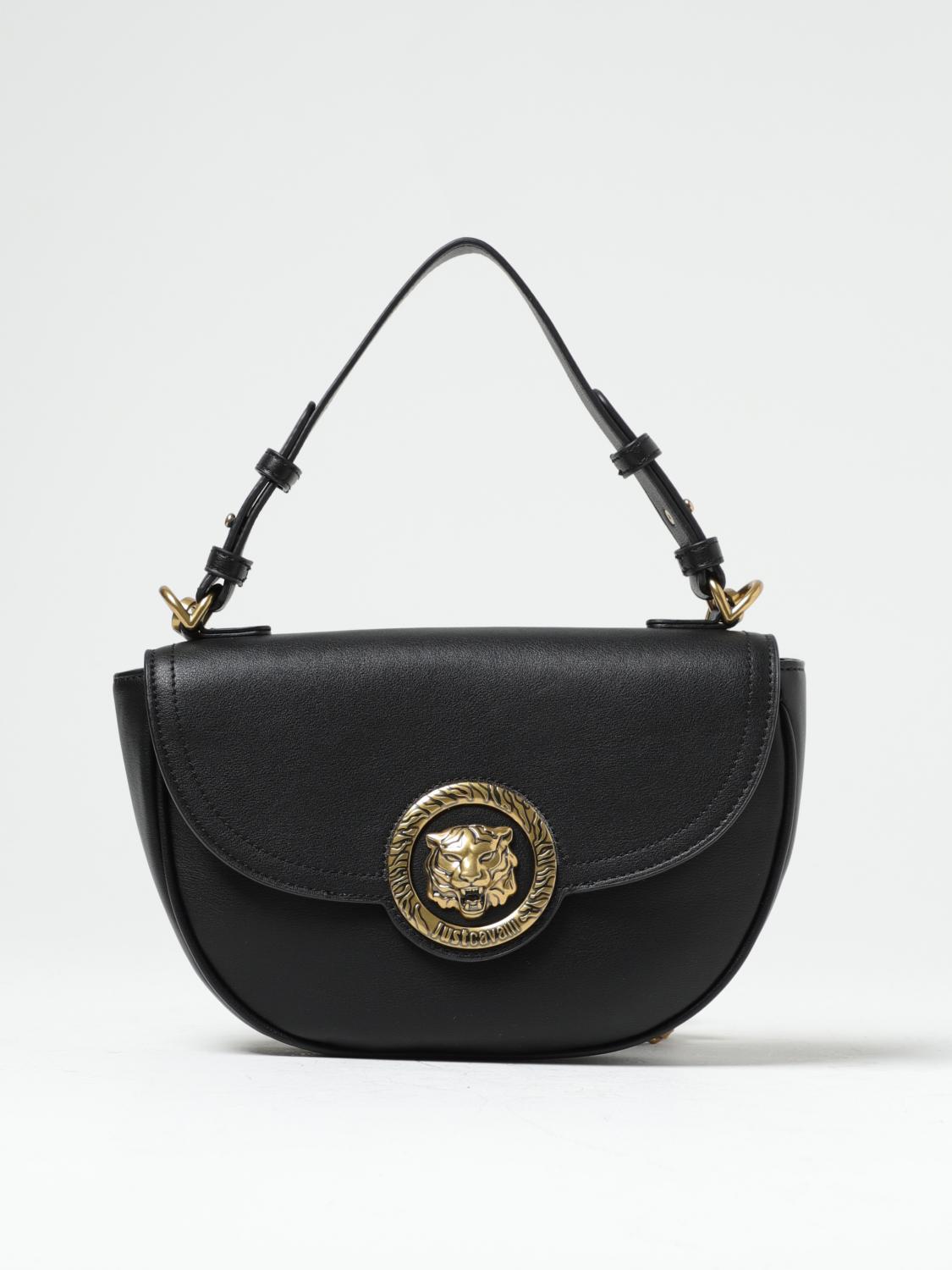 Just Cavalli Handbag JUST CAVALLI Woman colour Black