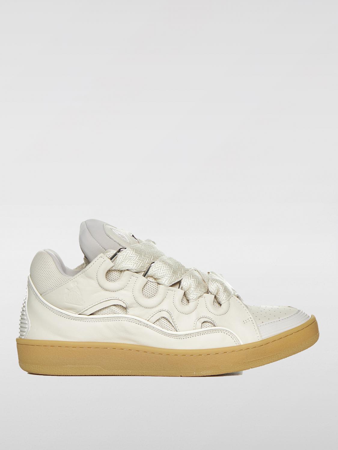 Lanvin Sneakers LANVIN Men color White