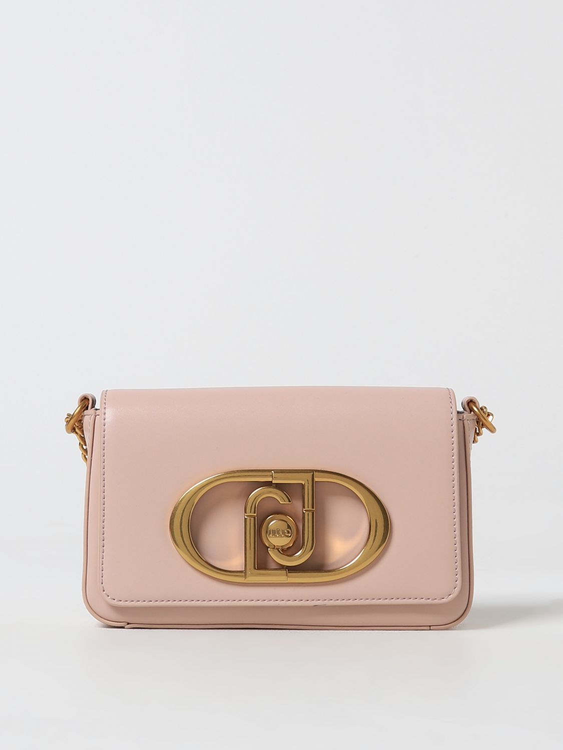 Liu Jo Shoulder Bag LIU JO Woman colour Blush Pink