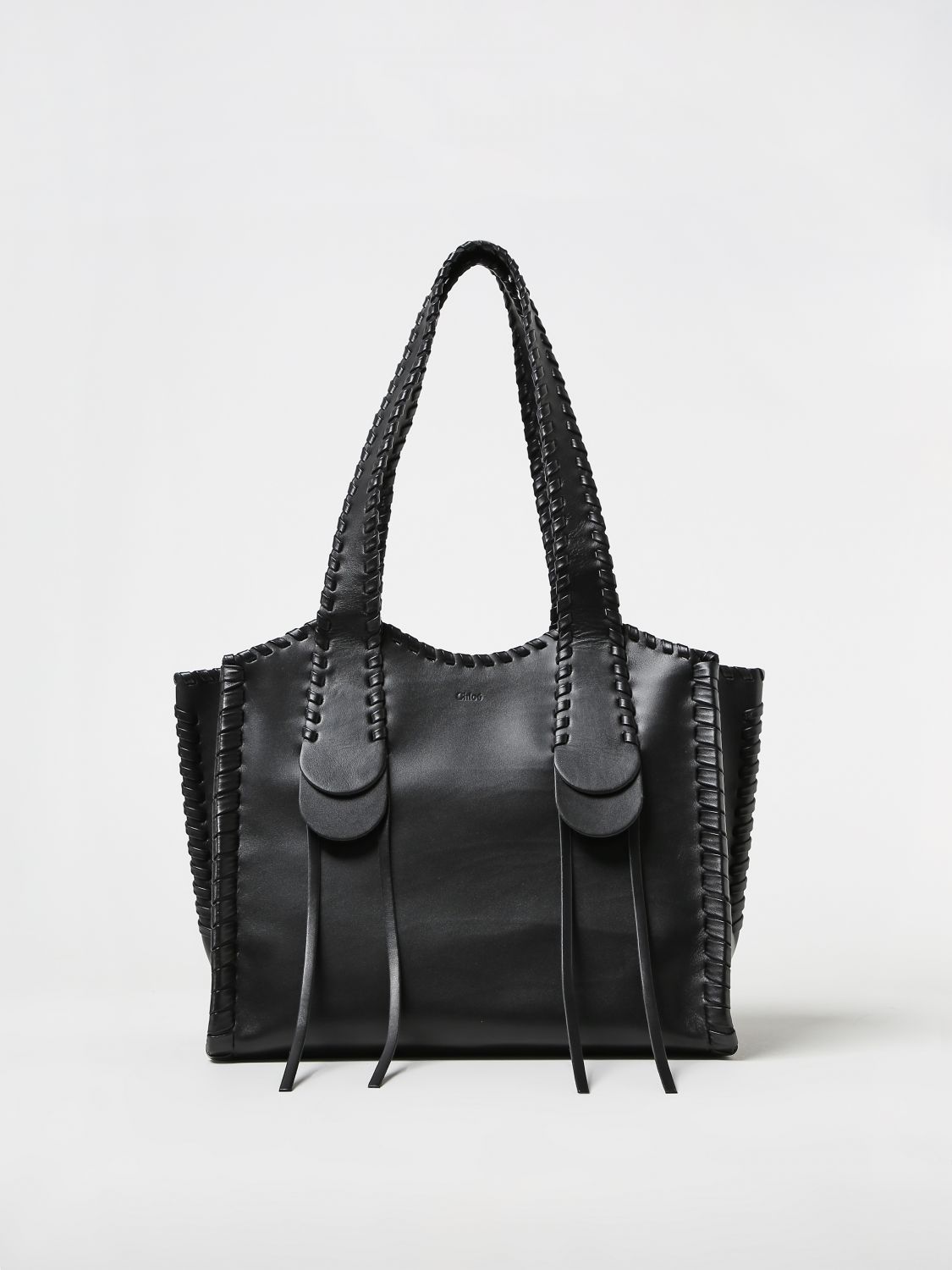 Chloé Tote Bags CHLOÉ Woman colour Black