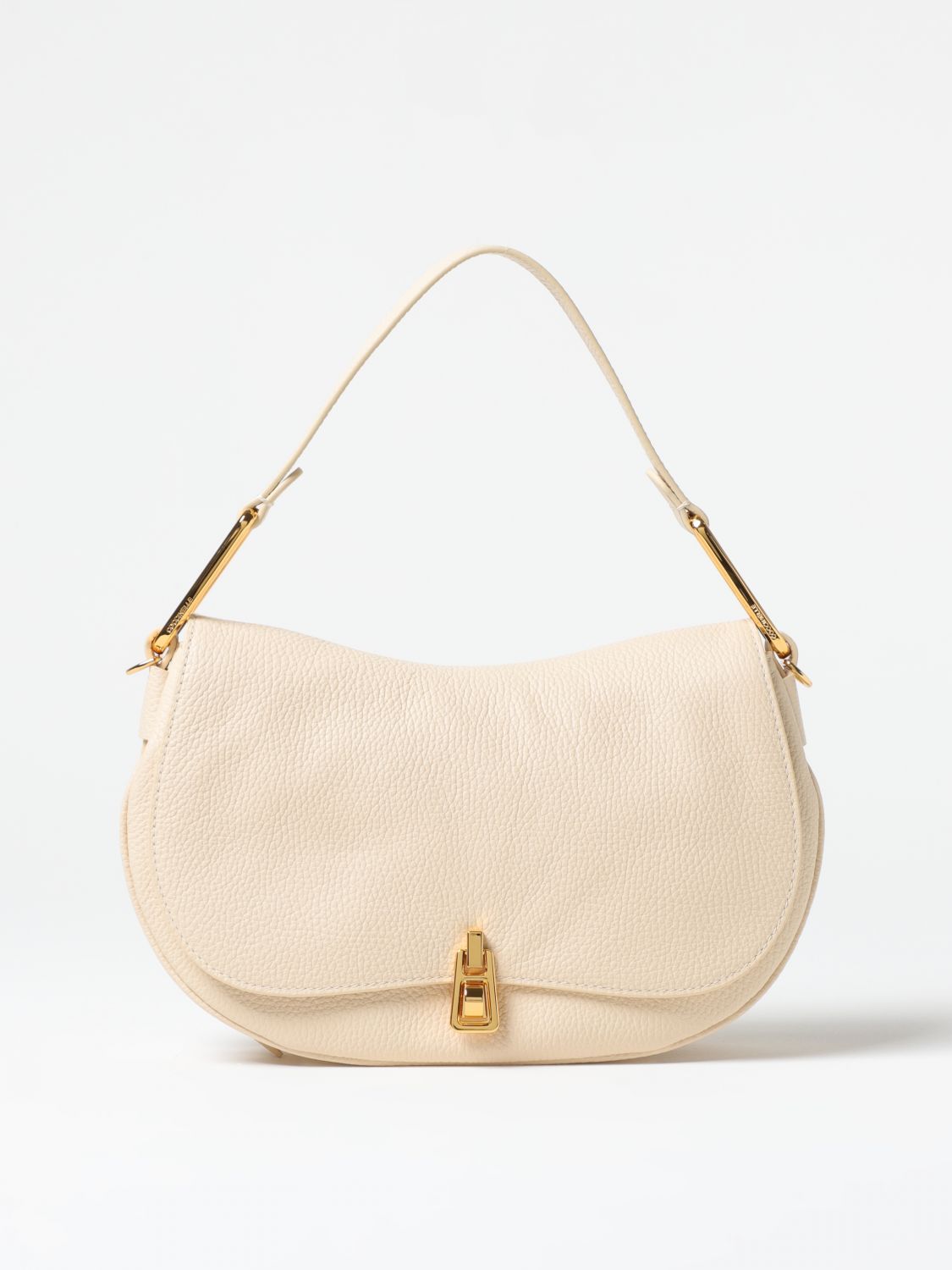 Coccinelle Shoulder Bag COCCINELLE Woman colour Butter