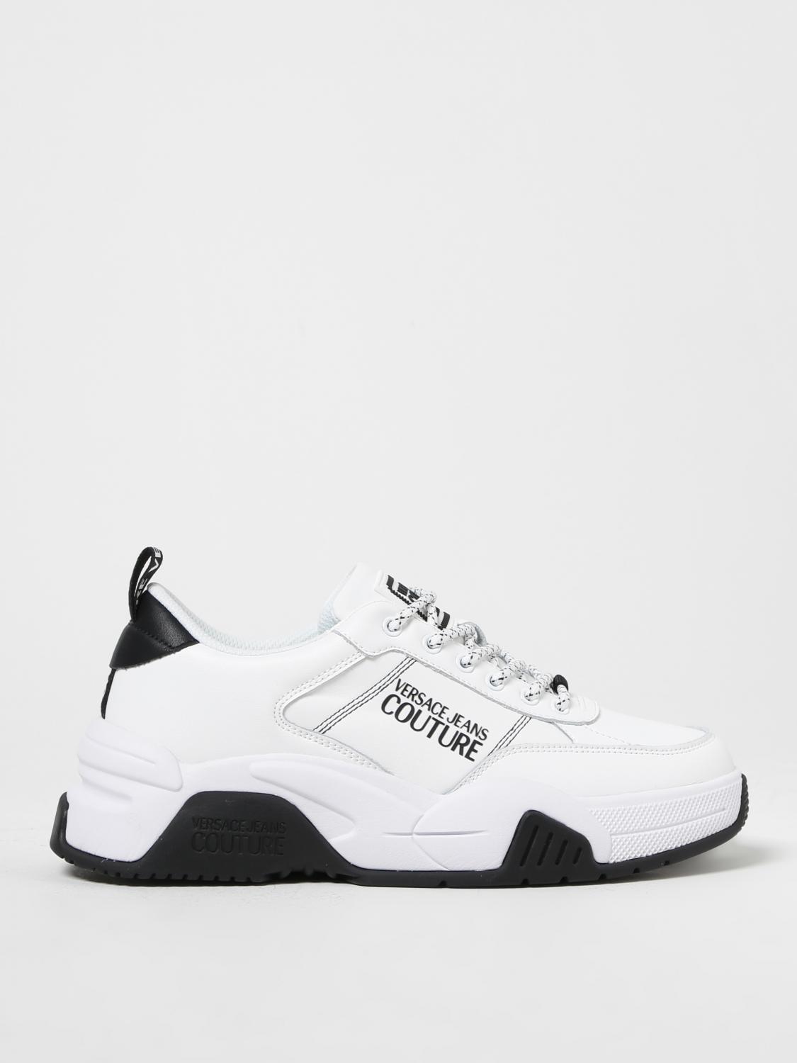 Versace Jeans Couture Trainers VERSACE JEANS COUTURE Men colour White