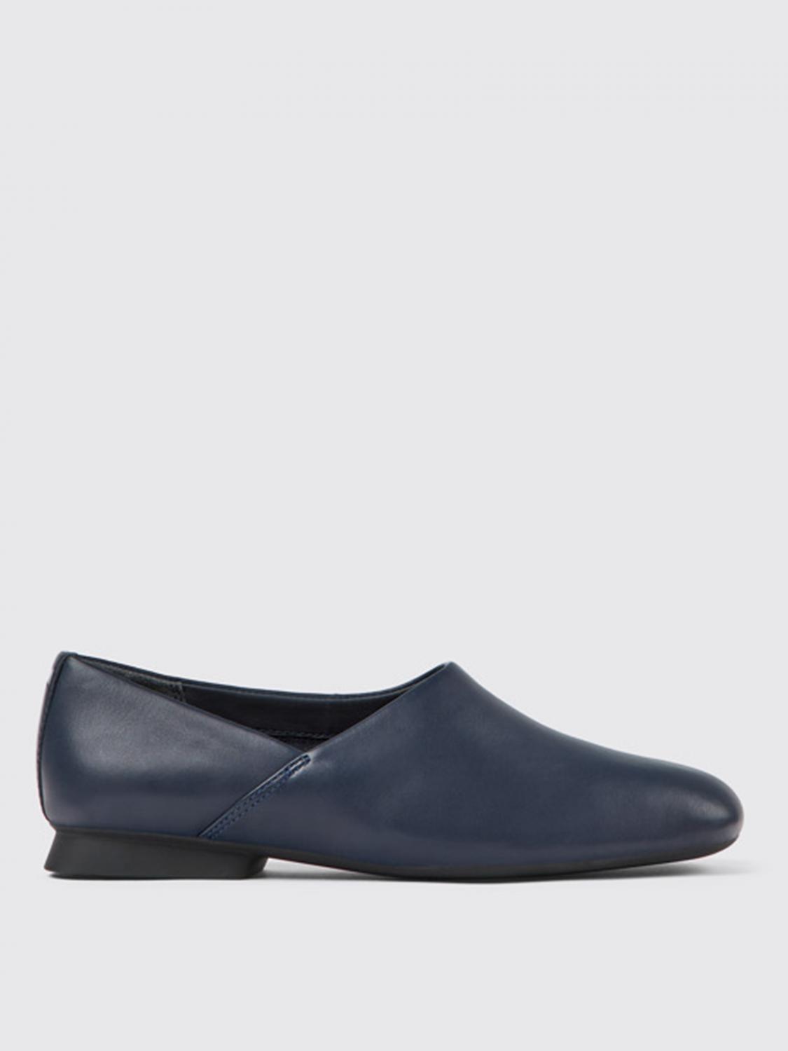 Camper Loafers CAMPER Woman colour Blue