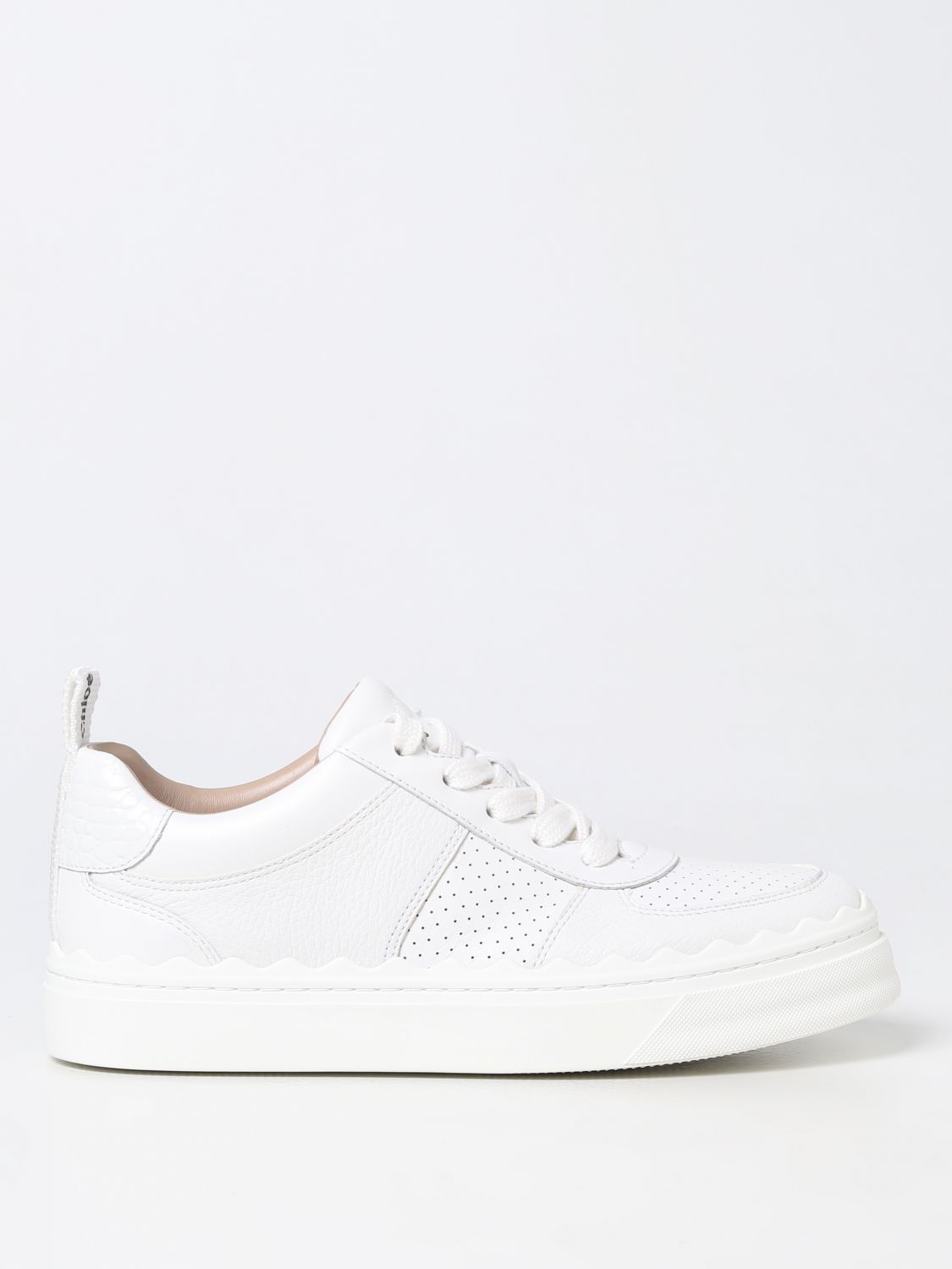 Chloé Sneakers CHLOÉ Woman colour White