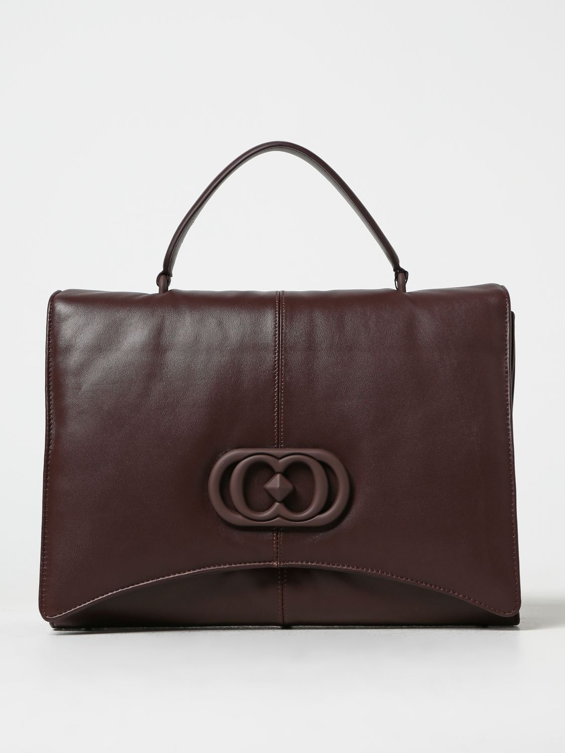 La Carrie Handbag LA CARRIE Woman colour Brown