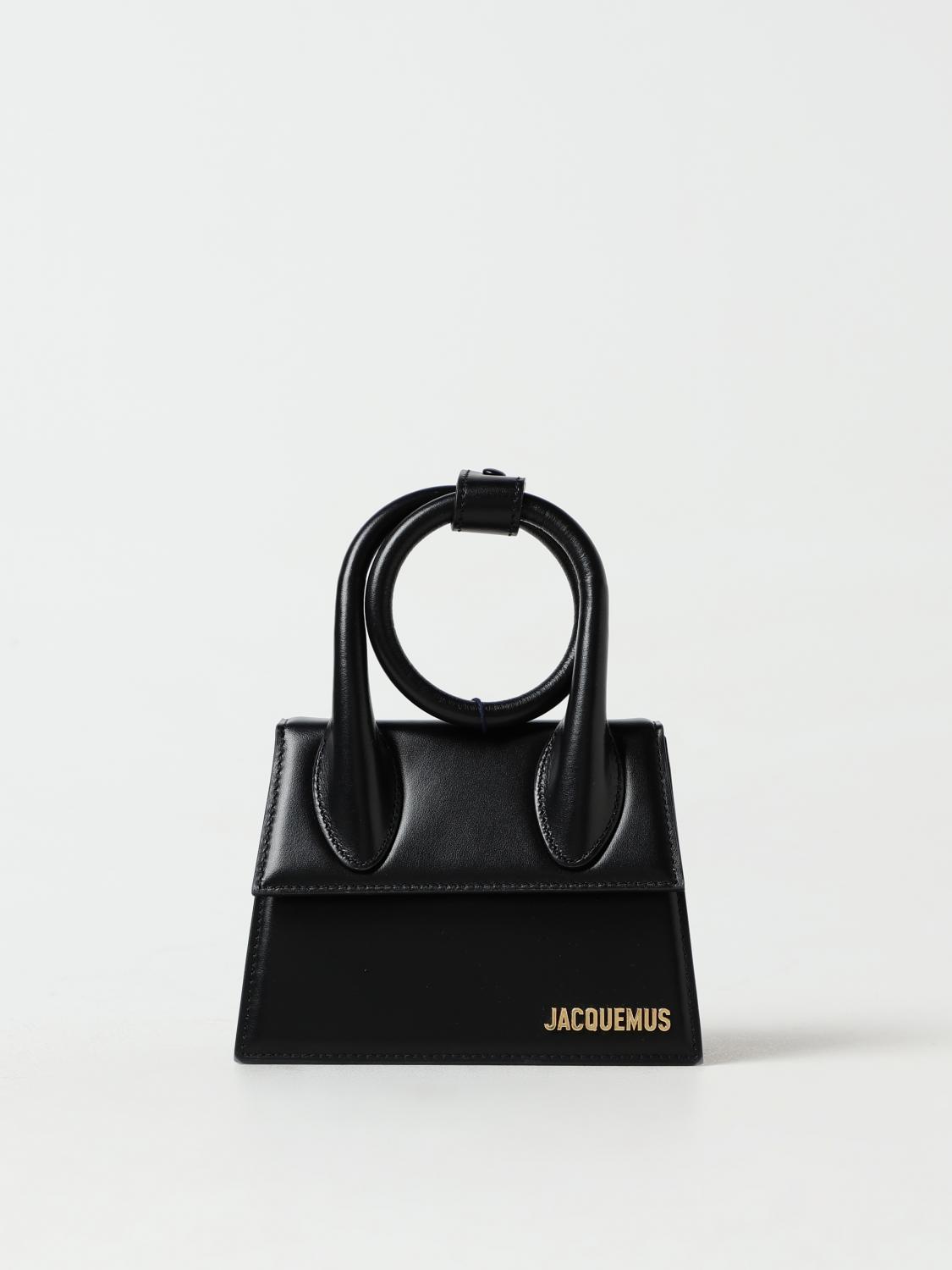 Jacquemus Mini Bag JACQUEMUS Woman colour Black