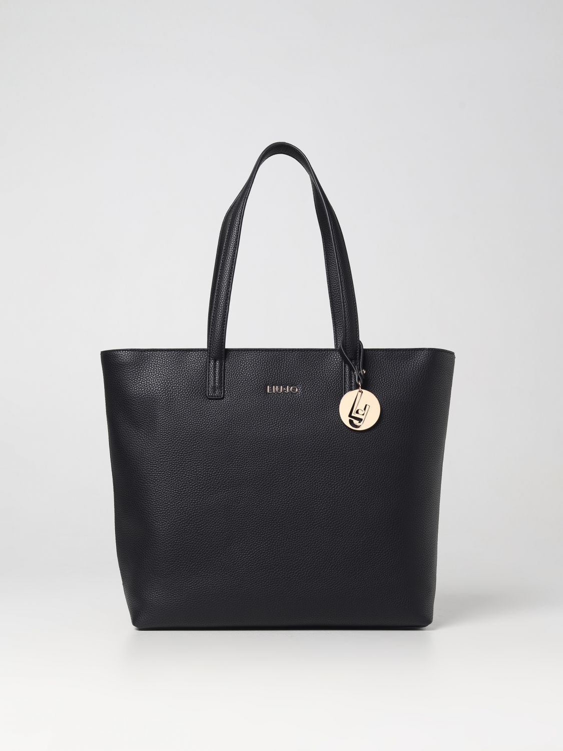 Liu Jo Tote Bags LIU JO Woman colour Black